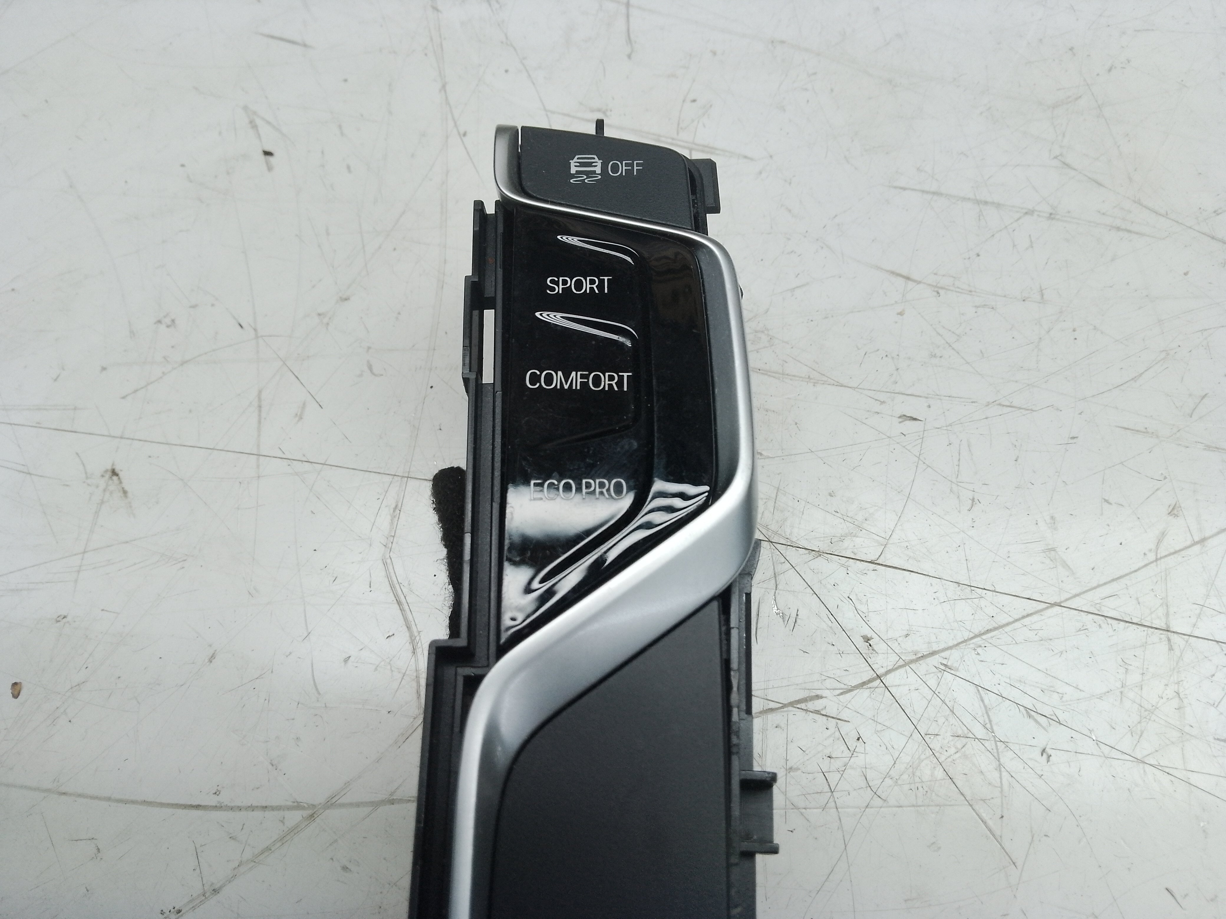 BMW 5 Series G30 G31 LCI 2019 Driving Mode Switch Panel (6993924) (10336121)