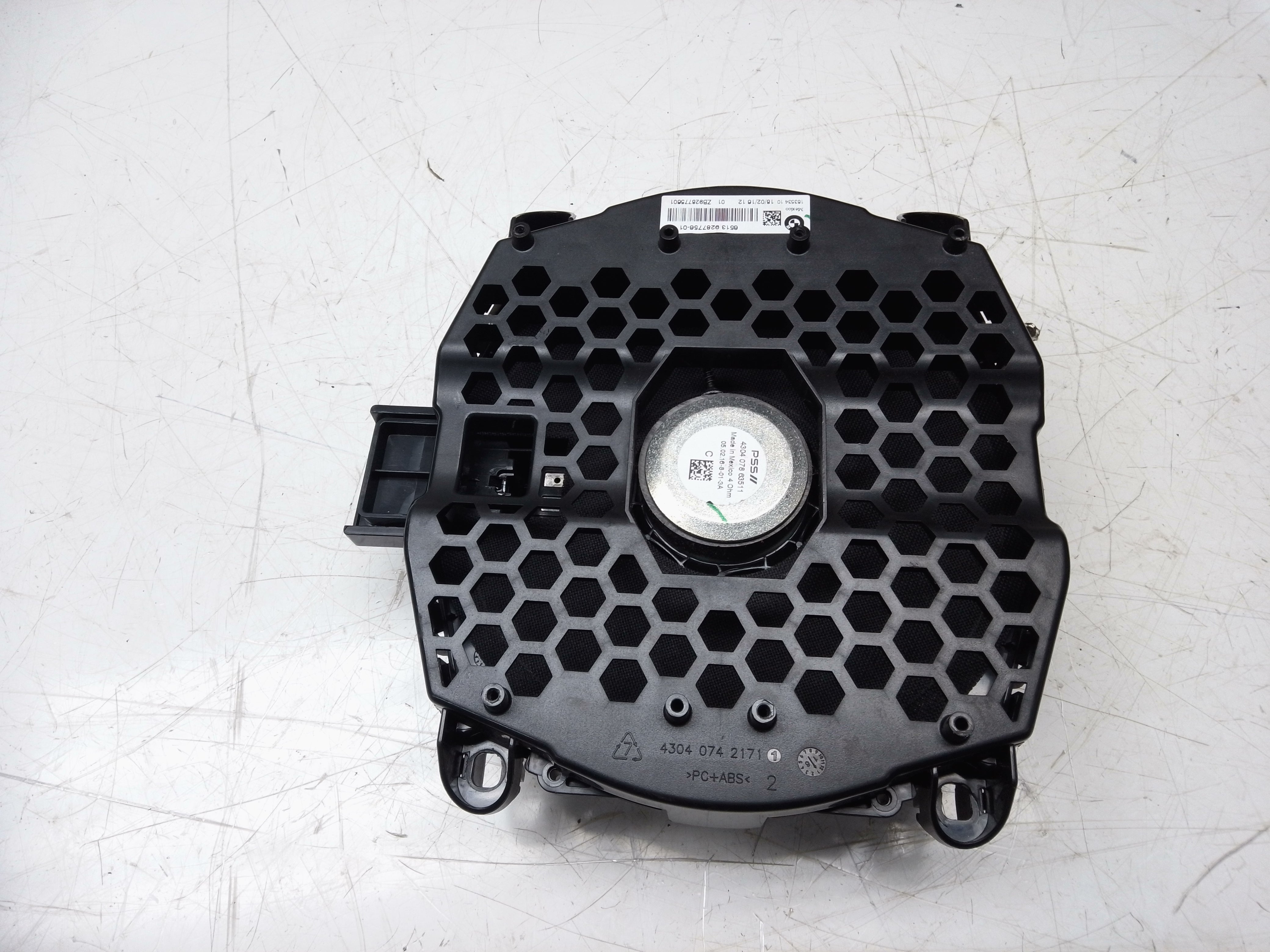 BMW F15 F16 X5 X6 Subwoofers Bass Speakers (9287756) (6513 9287756-01)