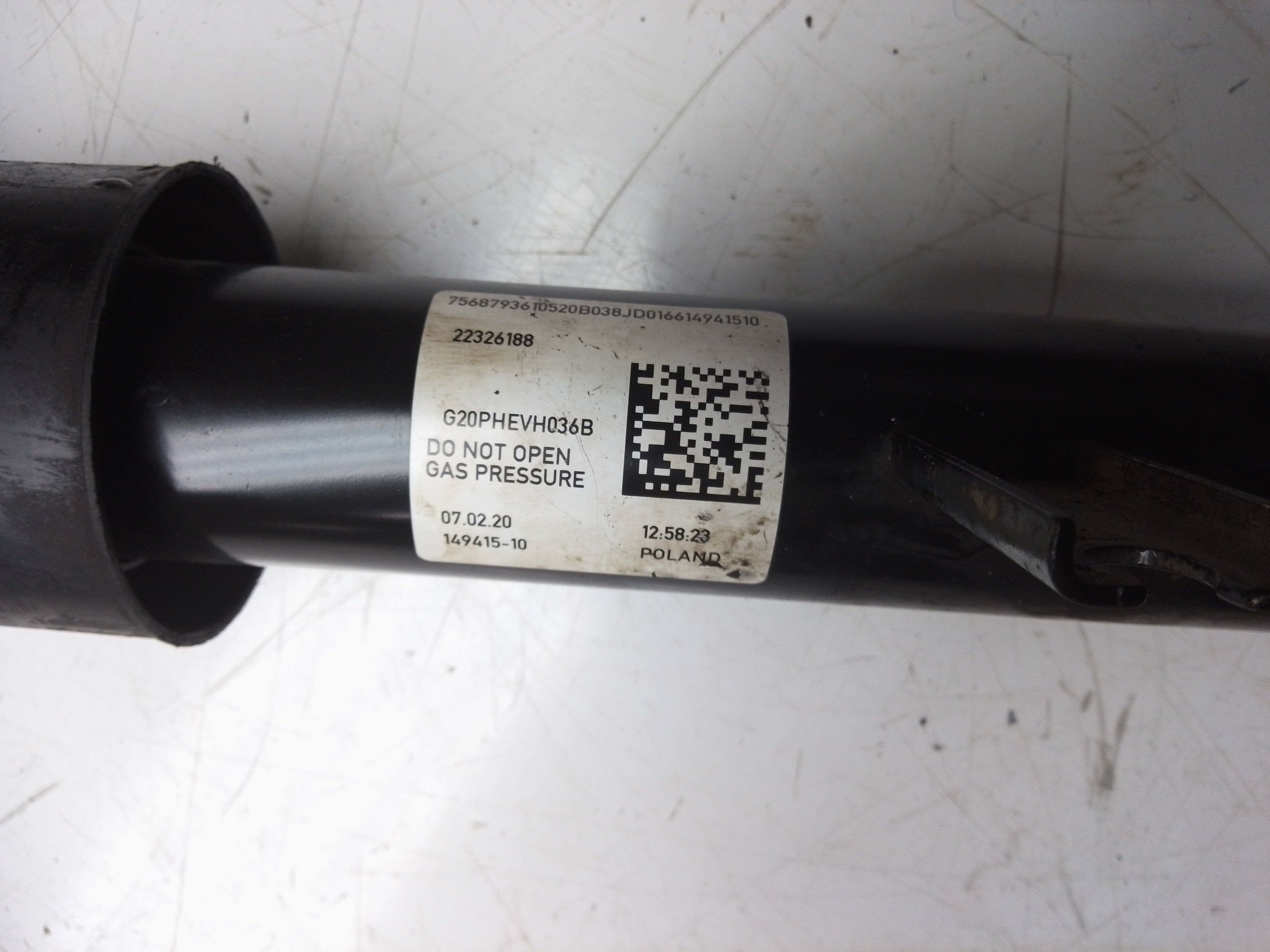 BMW 3 Series F30 2020 Rear Shock Absorber Single (149415-10)