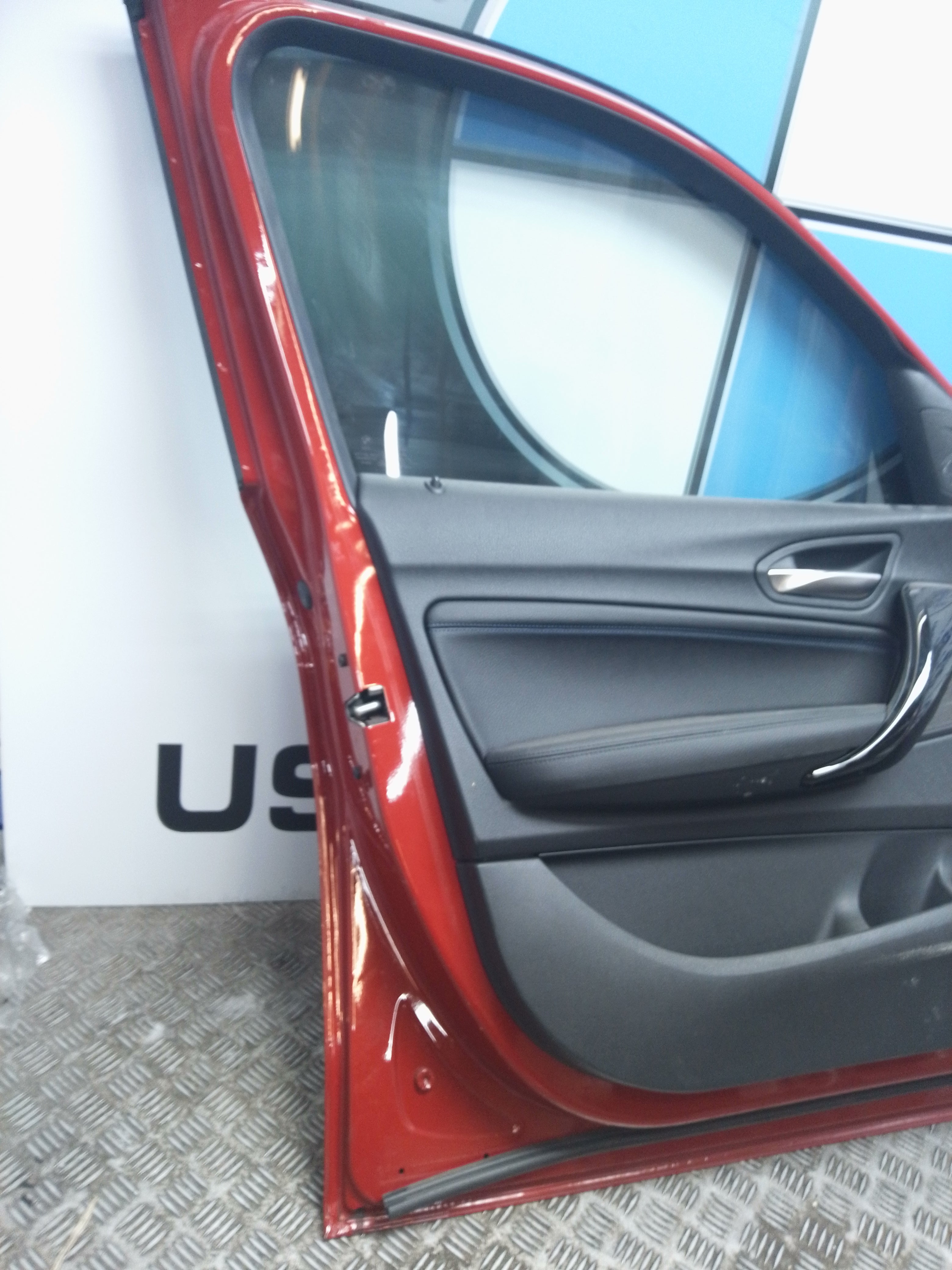 BMW 3 Series F30 Passenger Side Door (Right Front Door Shell) – 2011–2019
