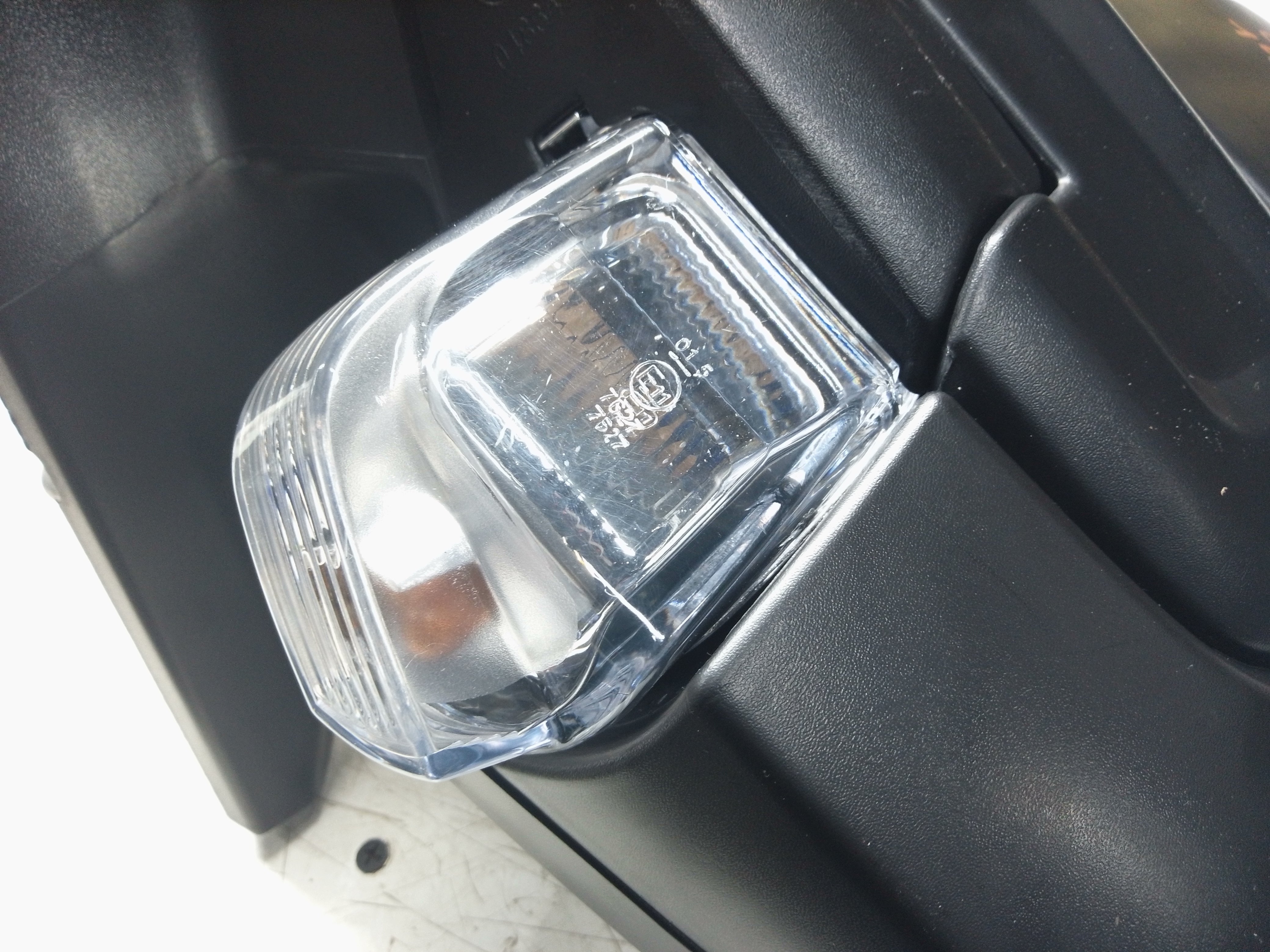 Ford Transit 2014-2023 Manual Wing Mirror Right Driver’s Side O/S