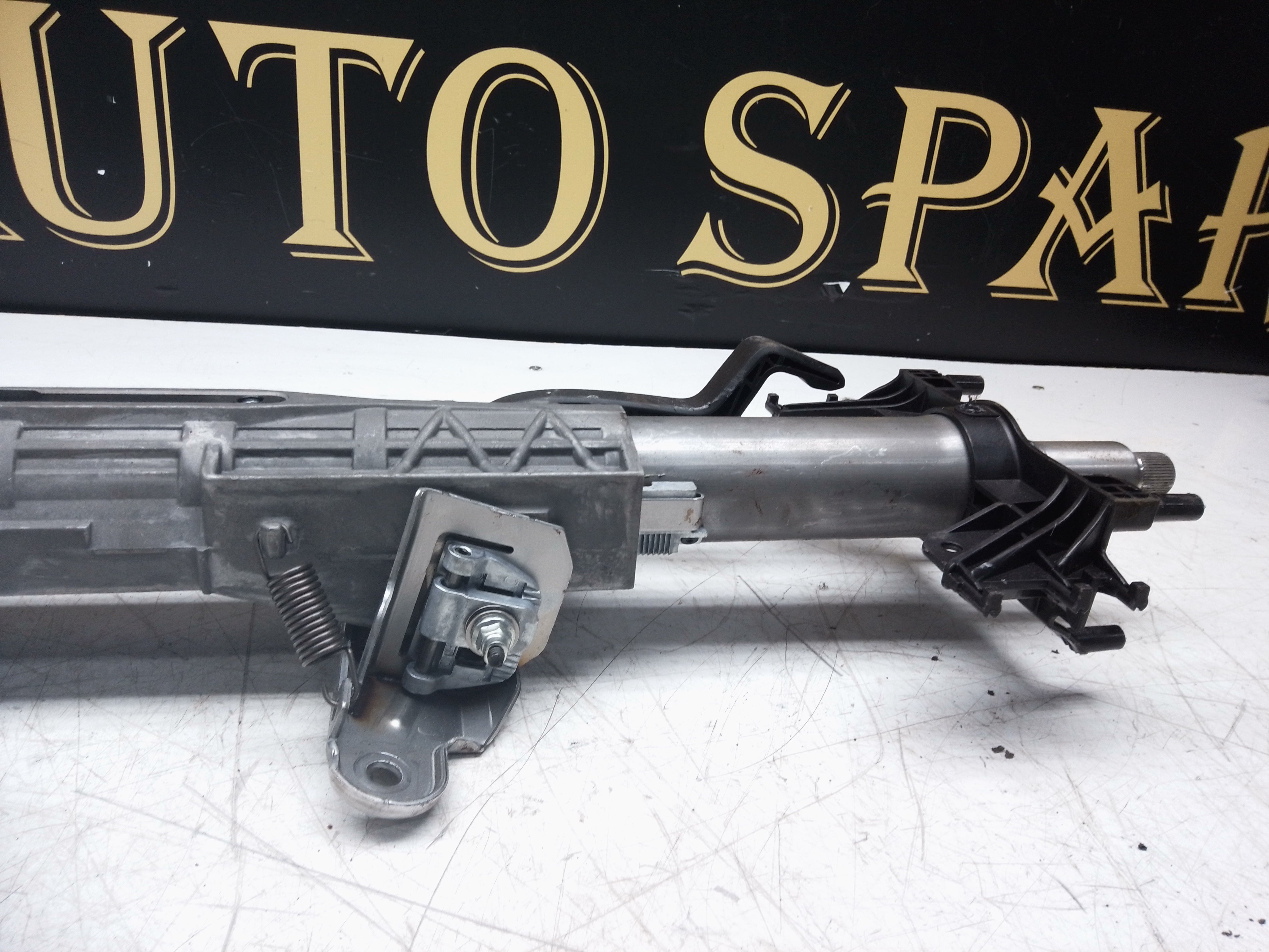 BMW X3 G01 2017 Steering Column (6896187)
