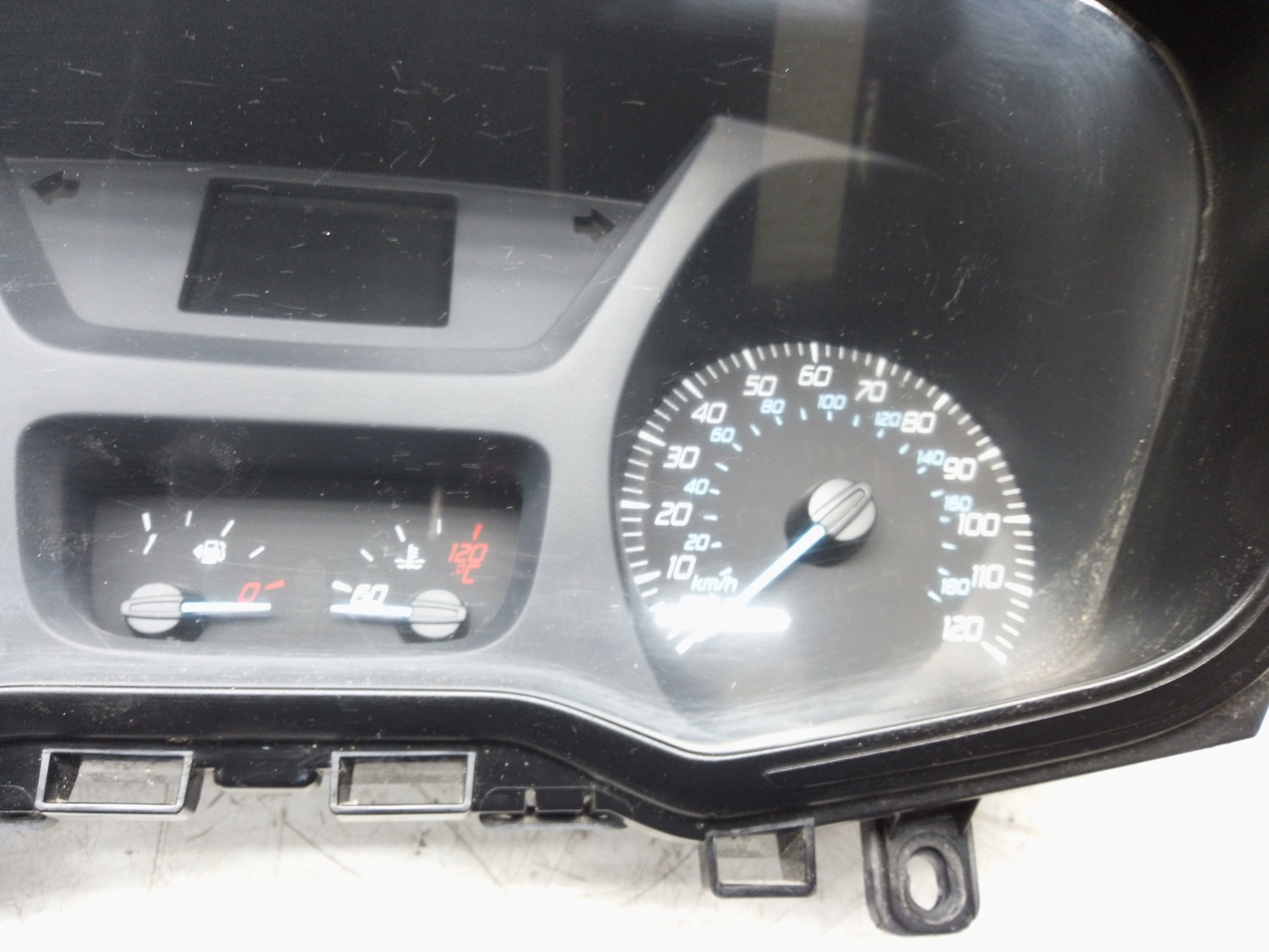 Ford Transit 2025 Speedometer Instrument Cluster (GK2T-10849-KA)