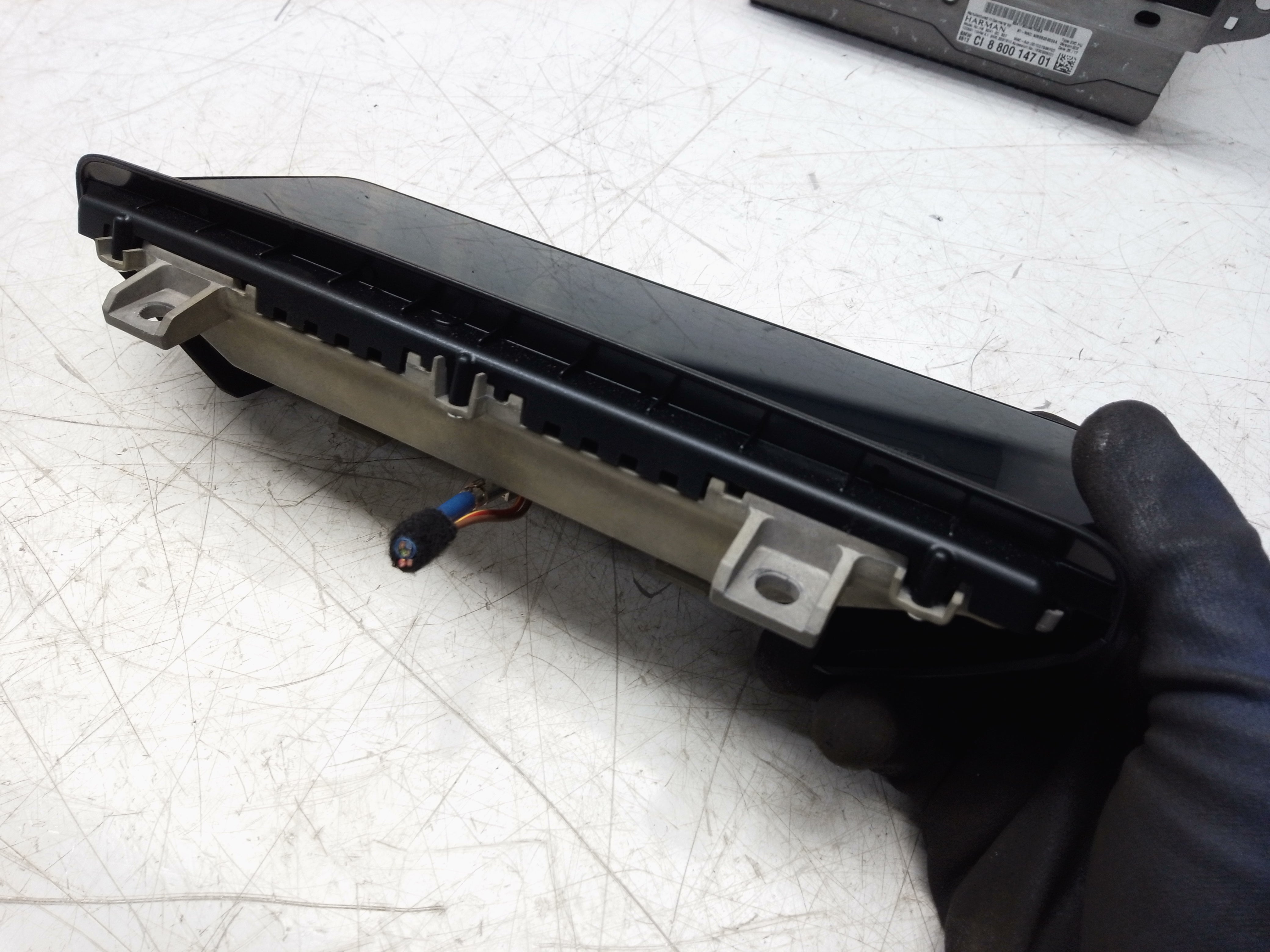 BMW 3 4 Series F30 F31 F32 F36 Complete NBT EVO HU System (8800147)