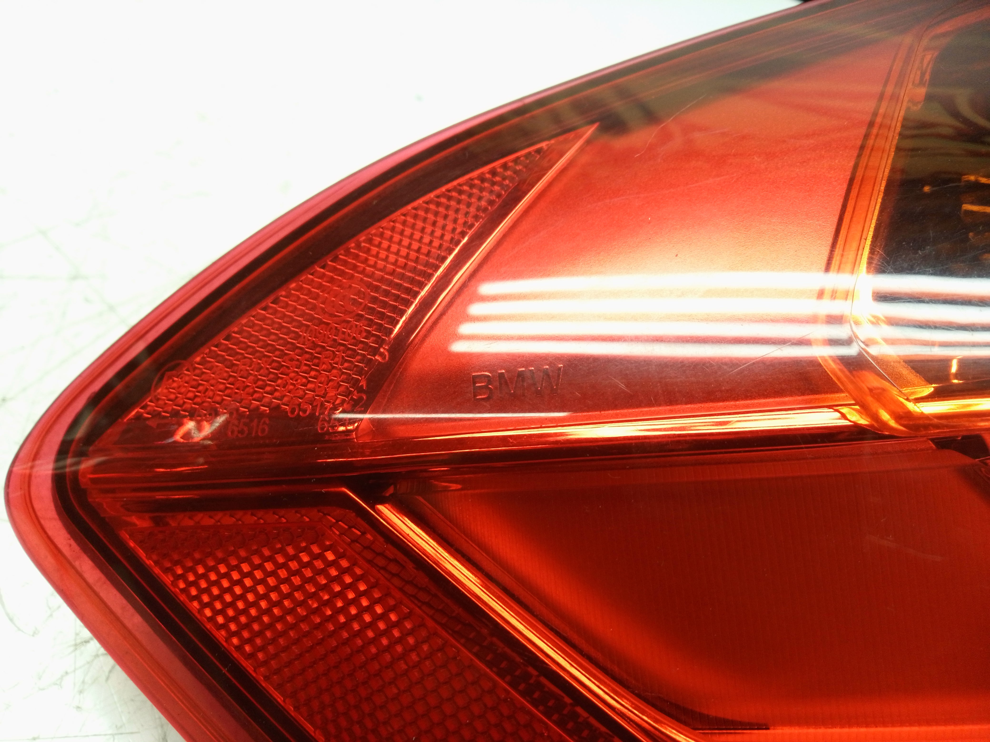 BMW 3 Series F30 Rear Left Light (7259893)