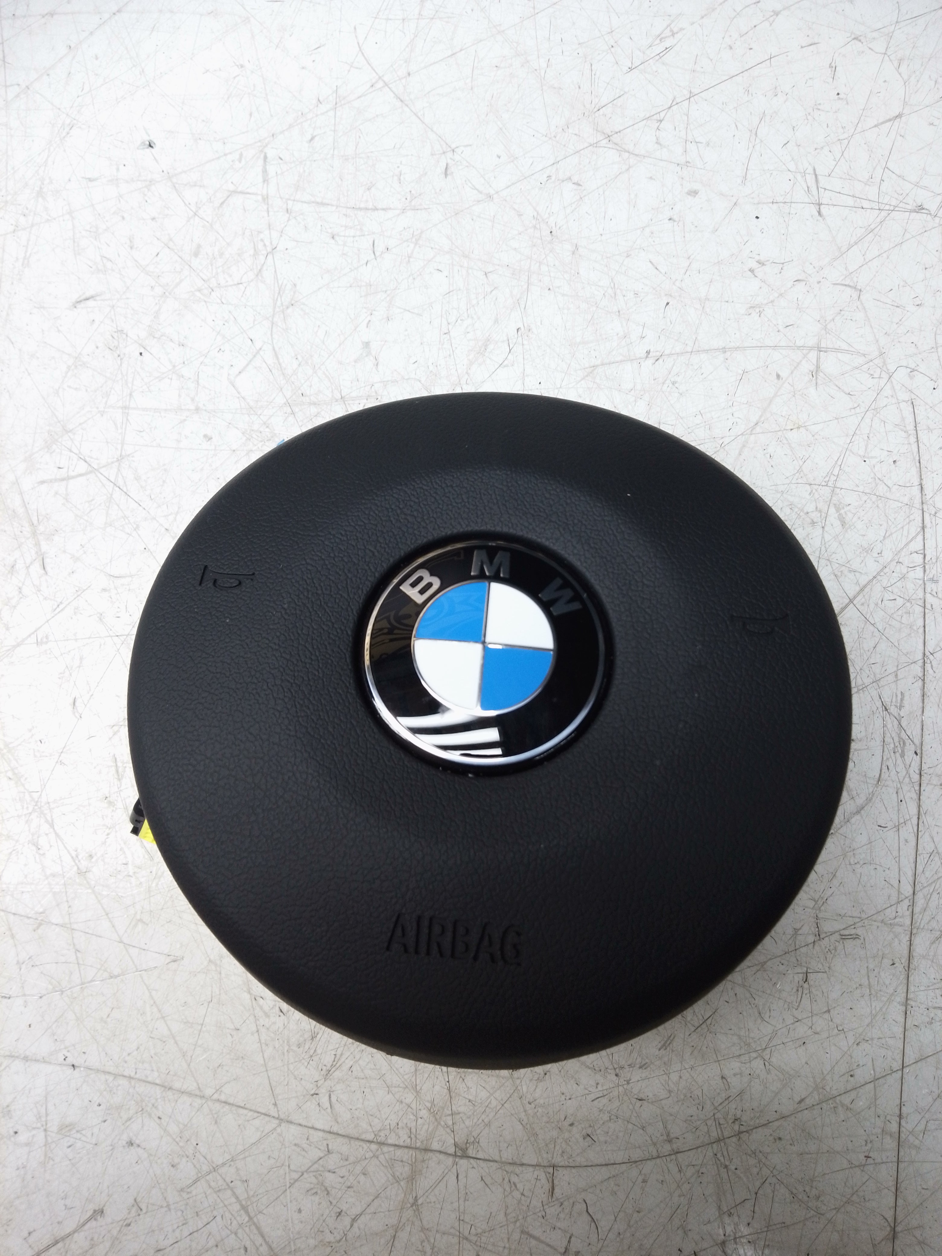 BMW F01 F02 F10 F11 M Sport Steering Wheel Airbag Safety Module – 2009–2017