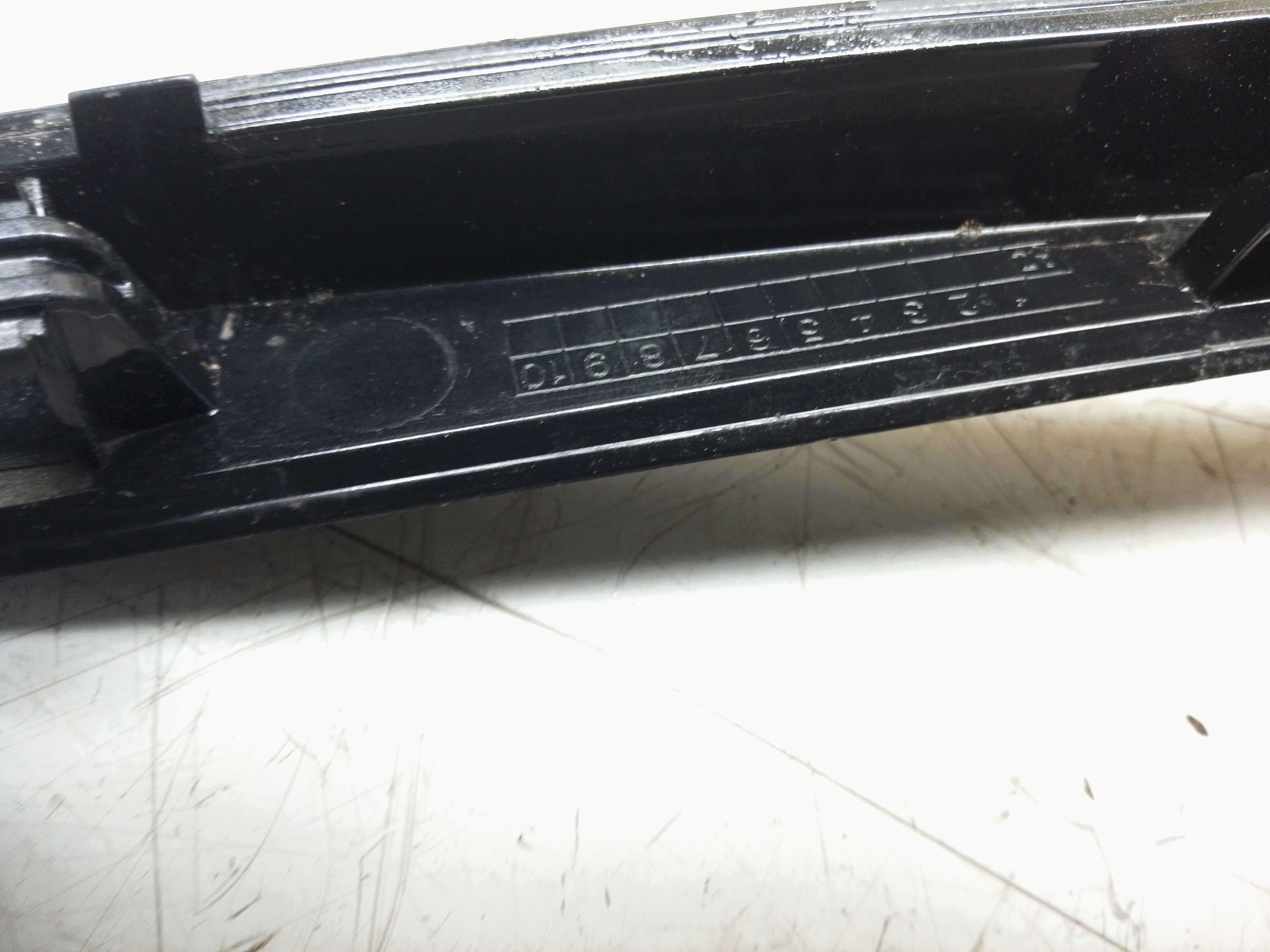 BMW 1 Series 2013 F20 iDrive Controller Switch With Trim (ZE926170403)