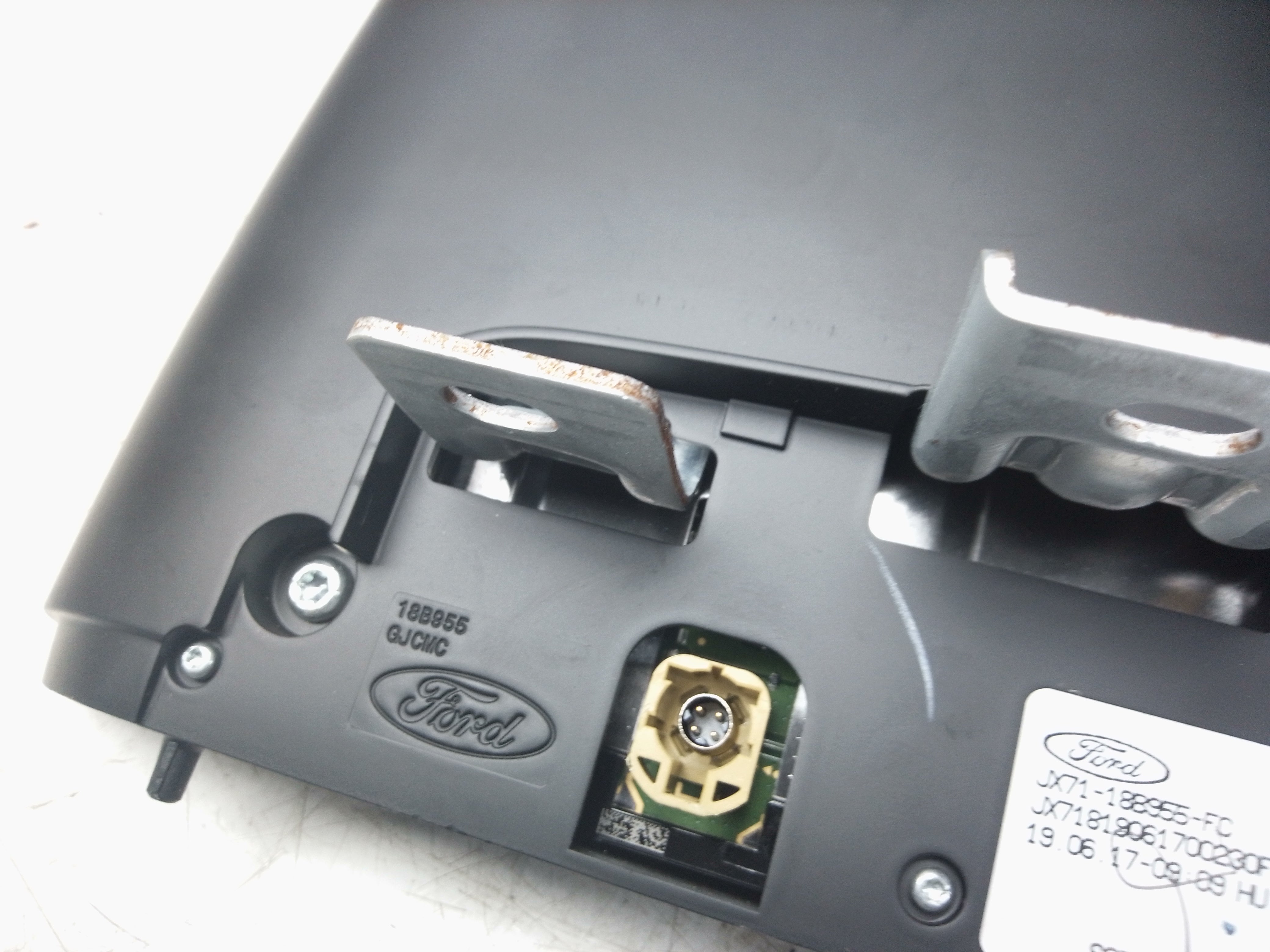 Ford Focus 2019 Touchscreen Sat Nav Display Screen (JX71-18B955-F)