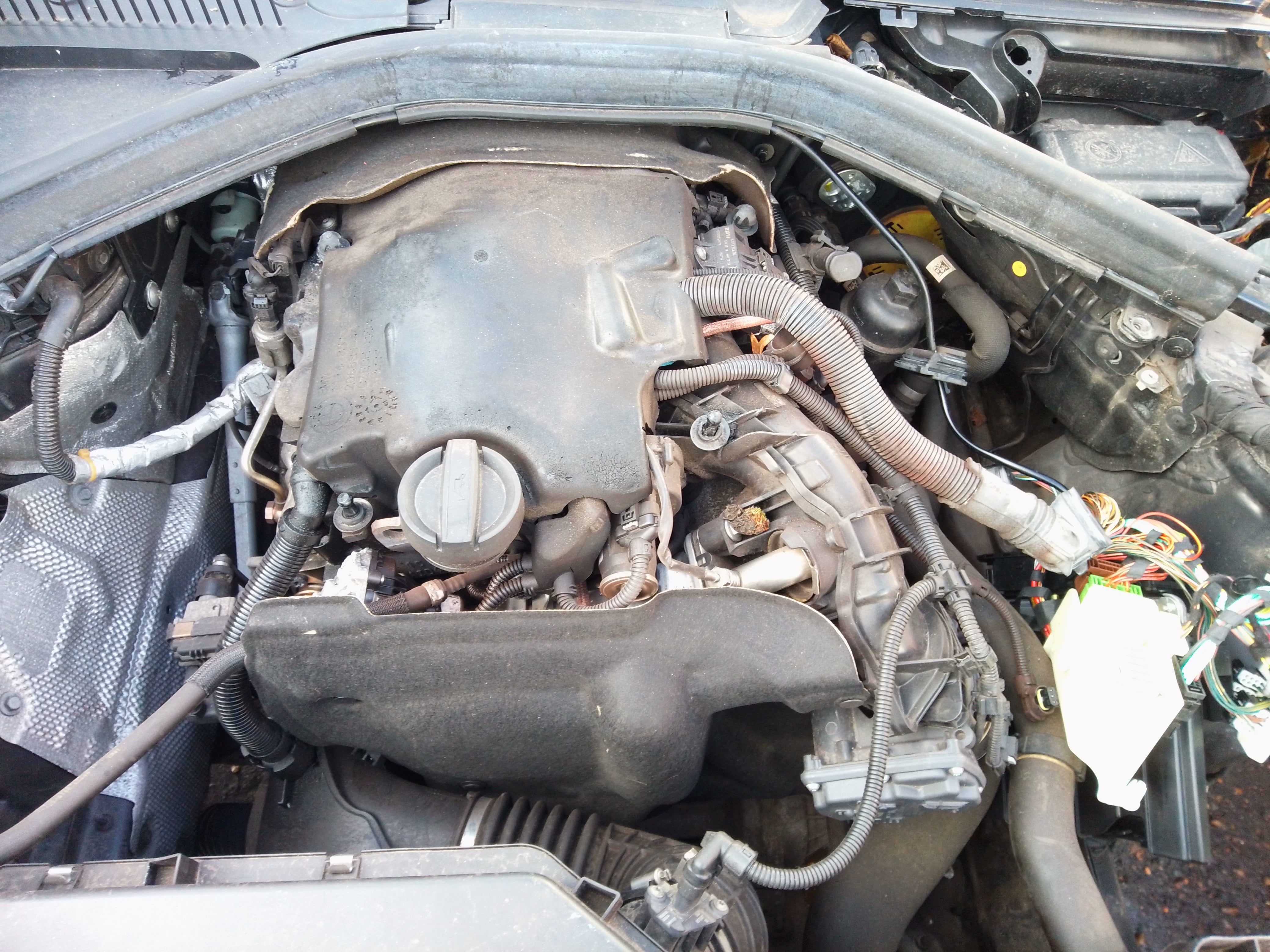 BMW B37D28 Diesel Engine – 72,000 Miles (B37)