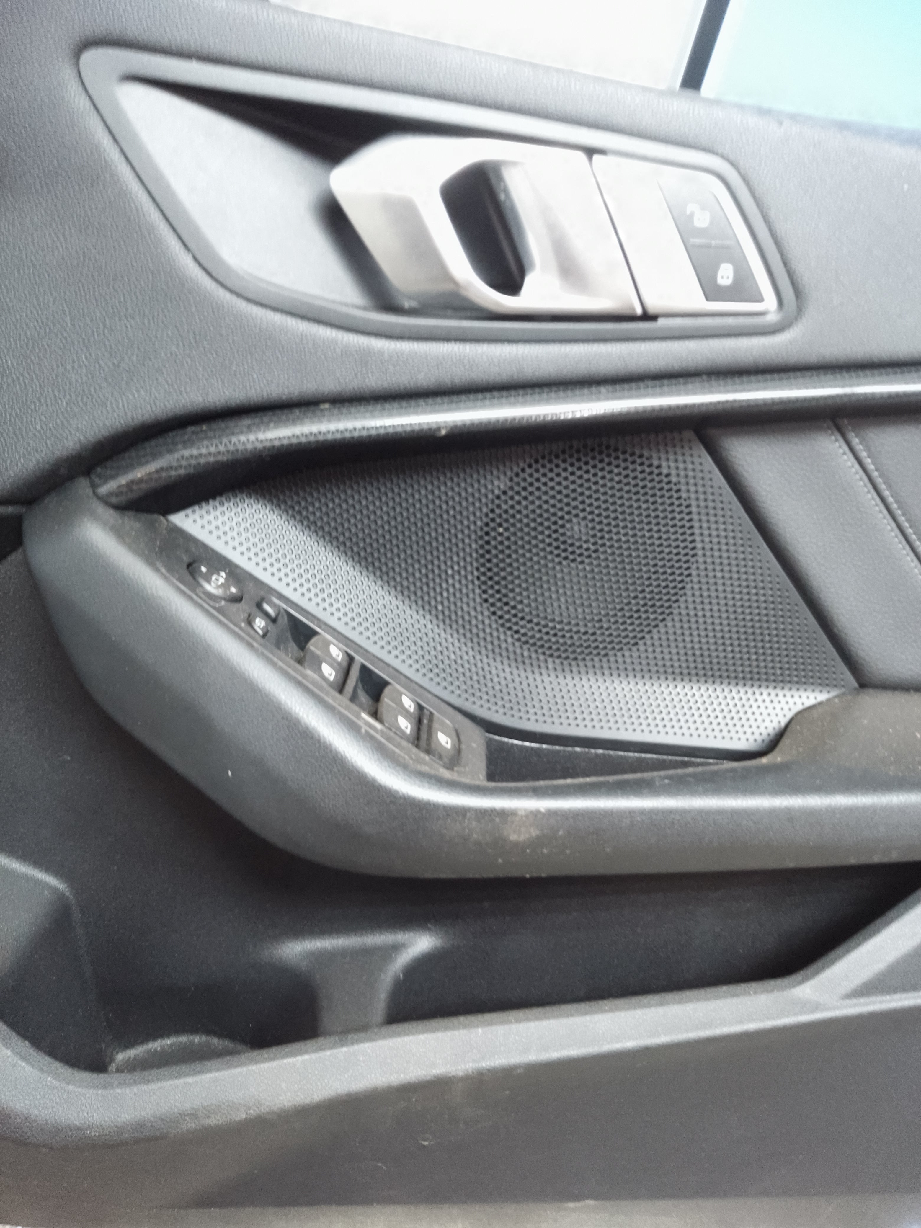 BMW 3 Series F30 Front Driver Side Door – White – 2012–2019