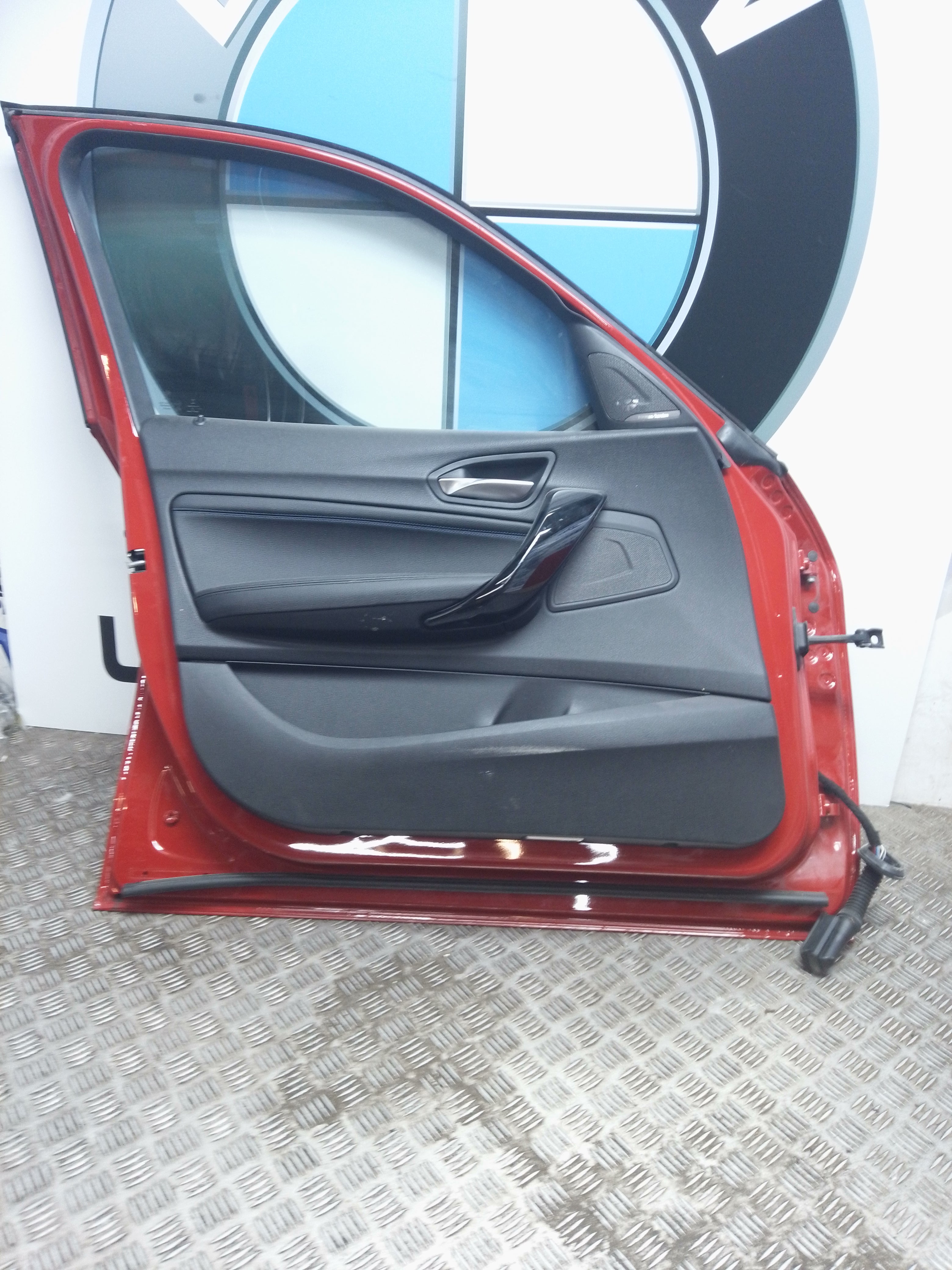 BMW 3 Series F30 Passenger Side Door (Right Front Door Shell) – 2011–2019