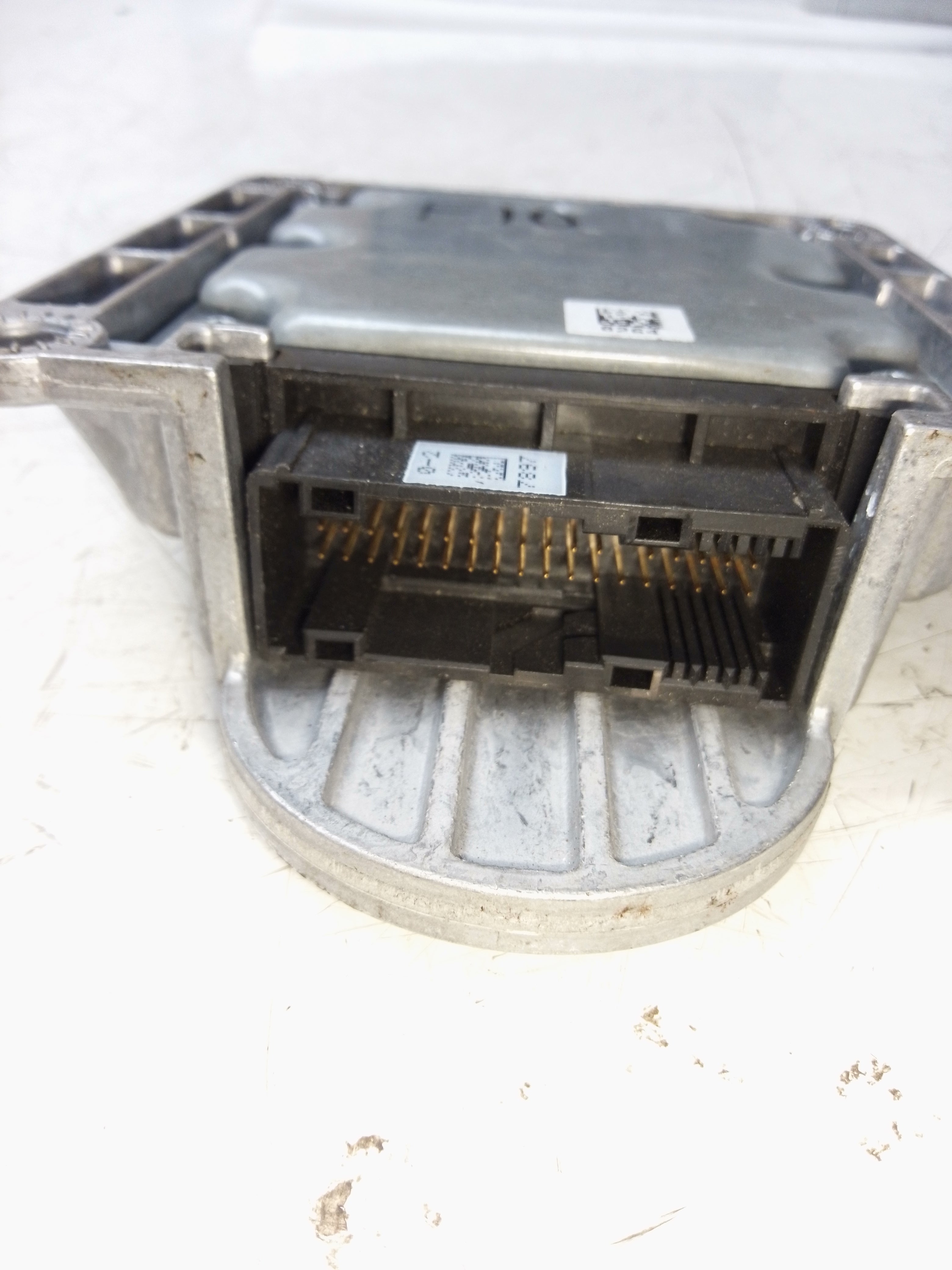 BMW 5 Series F10 F11 Airbag Crash ECU Module 6857262 – 2010–2017