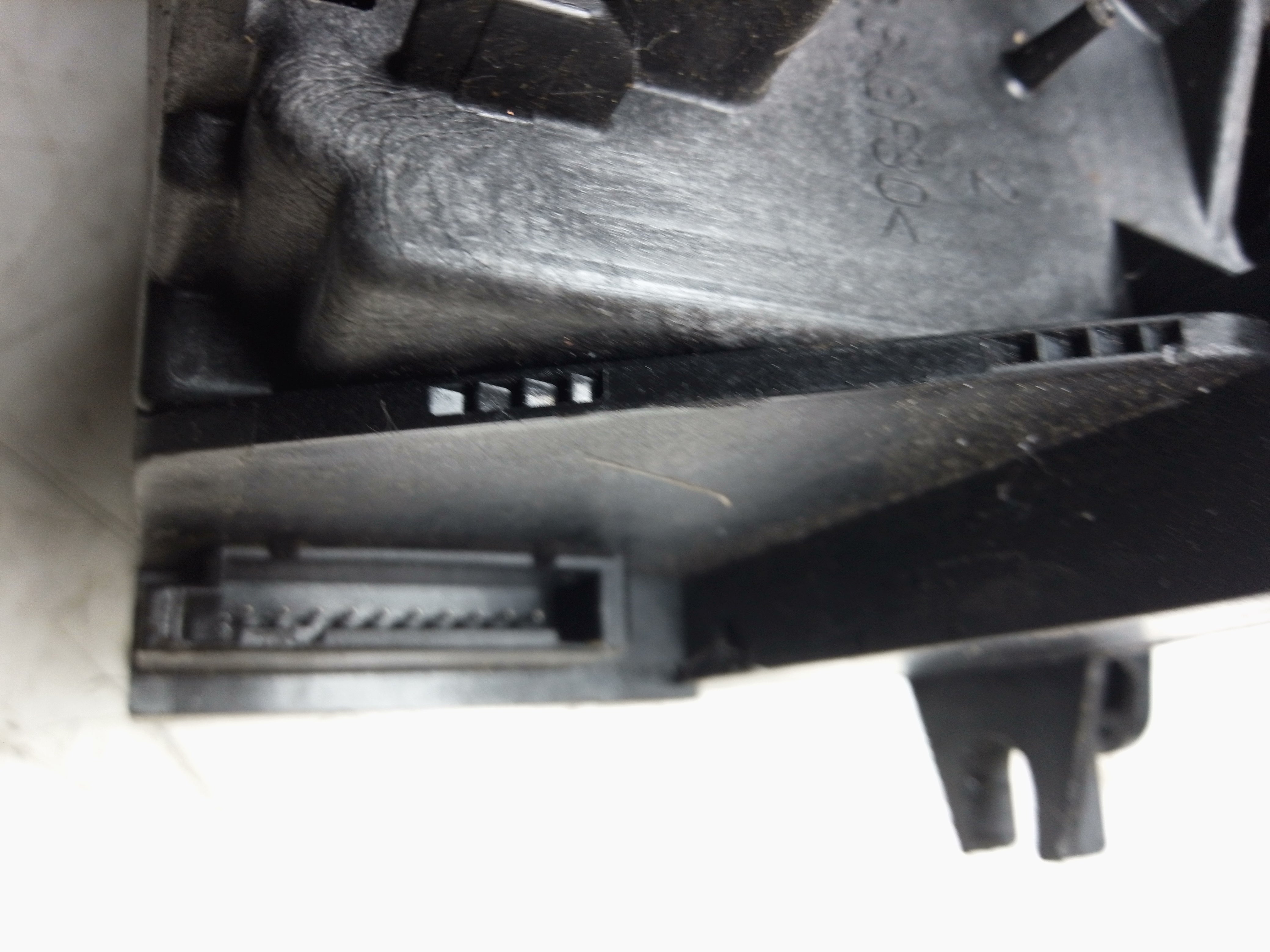 BMW 1 2 3 4 Series F20 F21 F22 F30 F31 Automatic Gear Selector (GW9296897)