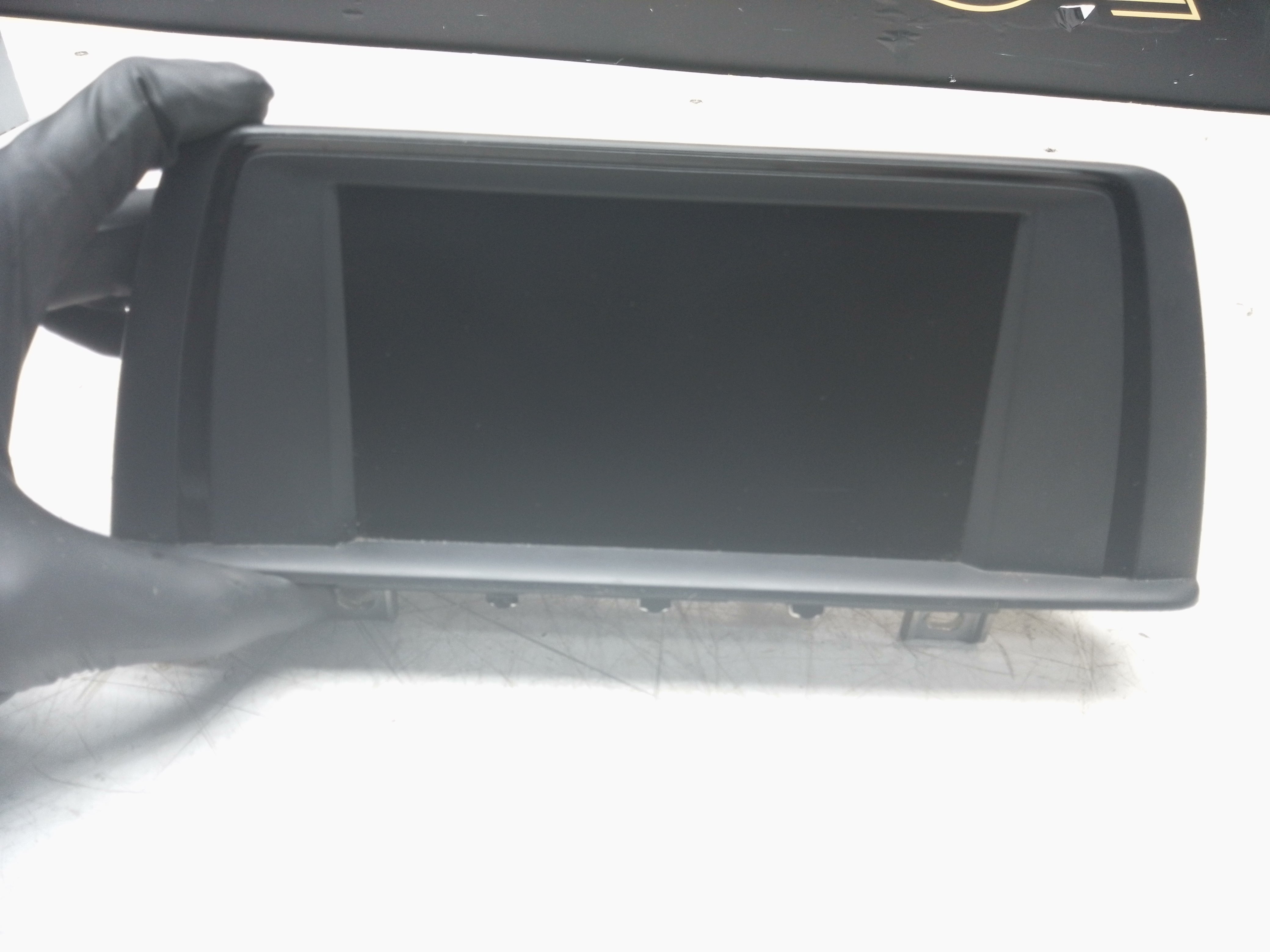 BMW 1 Series F20/F21 2009–16 Radio Navigation Multimedia Display Screen (9262752-01)