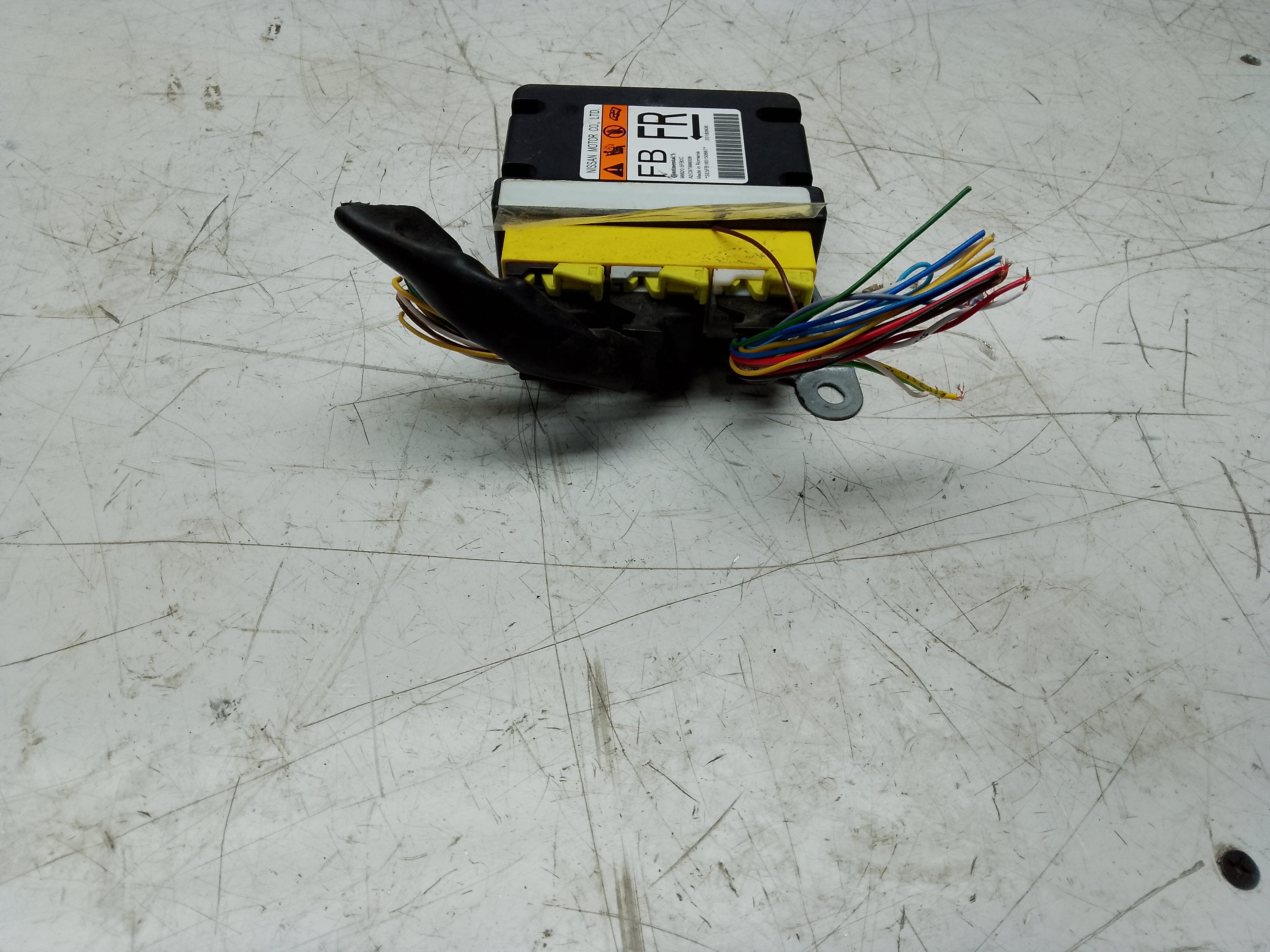 Nissan Micra V 2017–21 Control Module Unit (98820-5FB0C / A2C97998006)