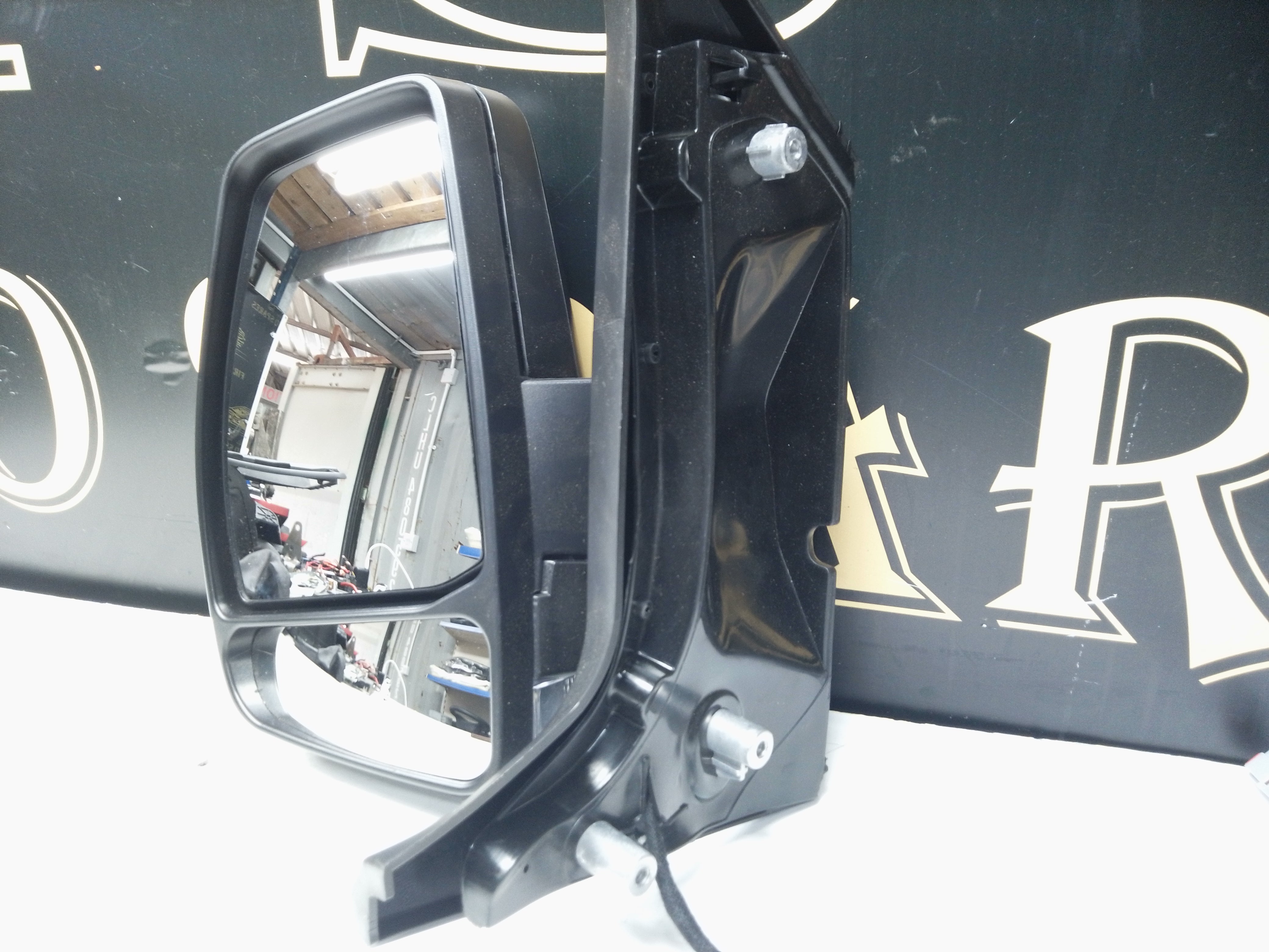 Ford Transit Custom 2014–2017 Left Long Arm Mirror