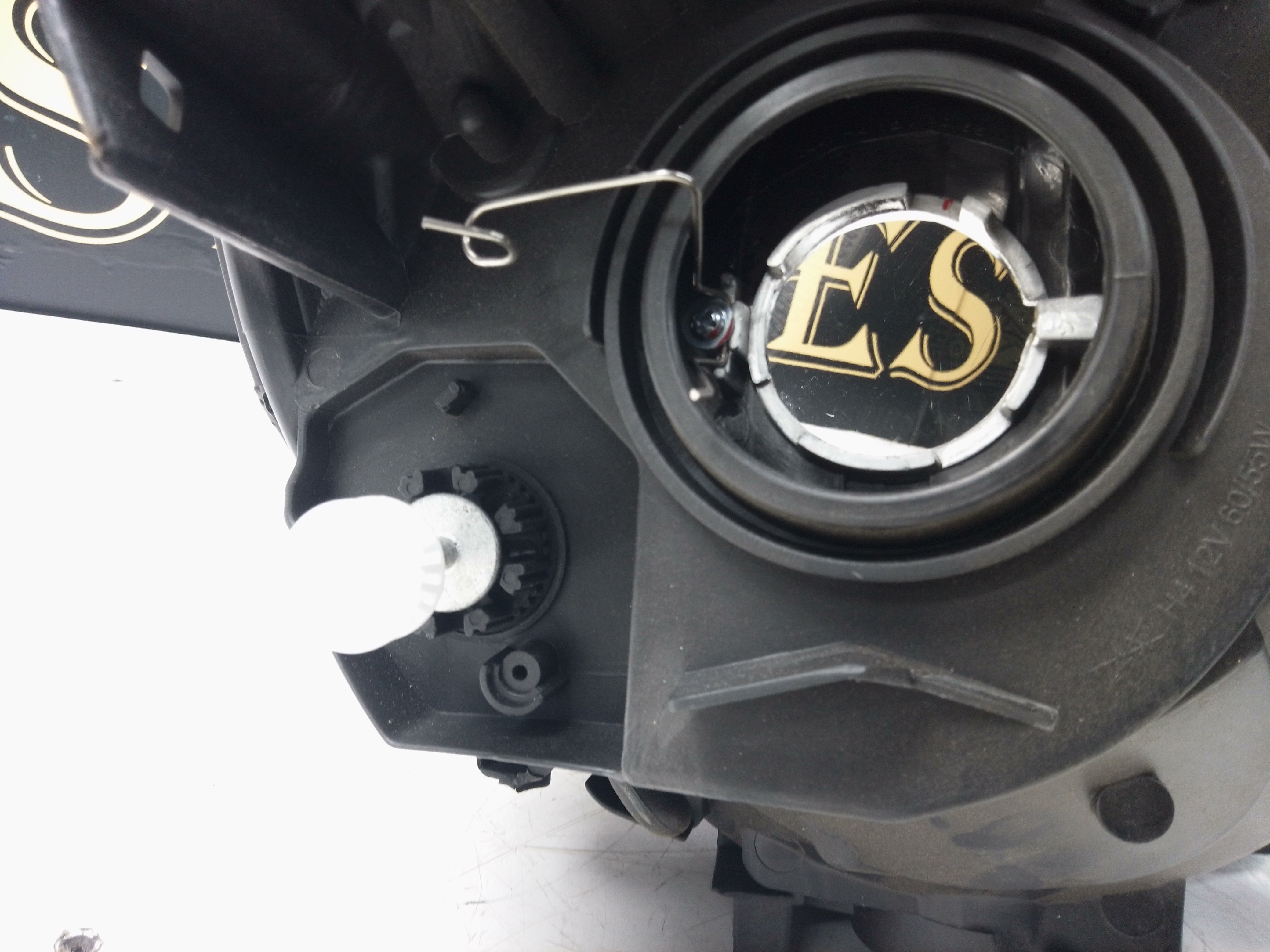 Honda Jazz 2004–2008 Left Headlight