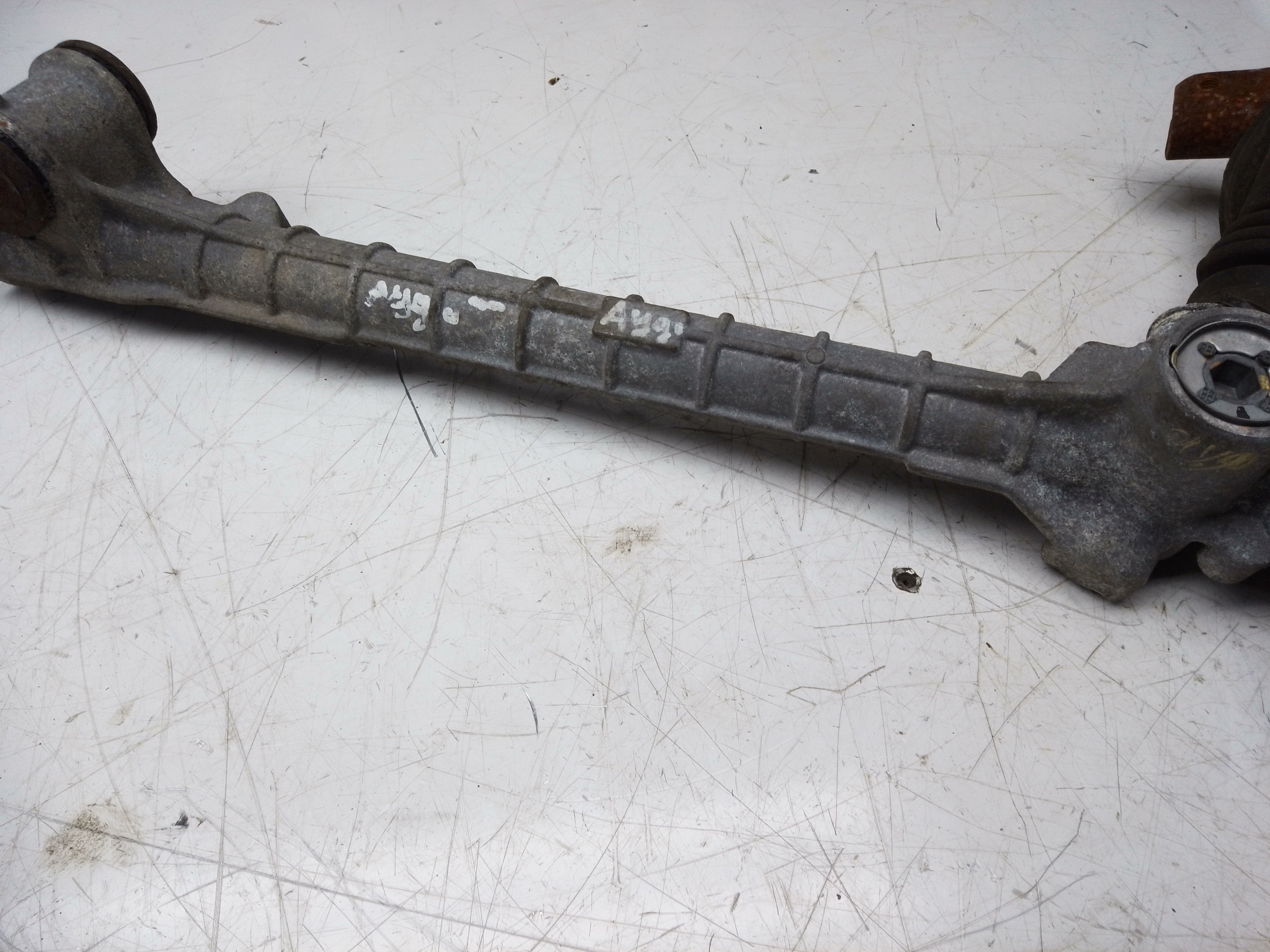 Toyota Aygo 2008–2012 Steering Rack