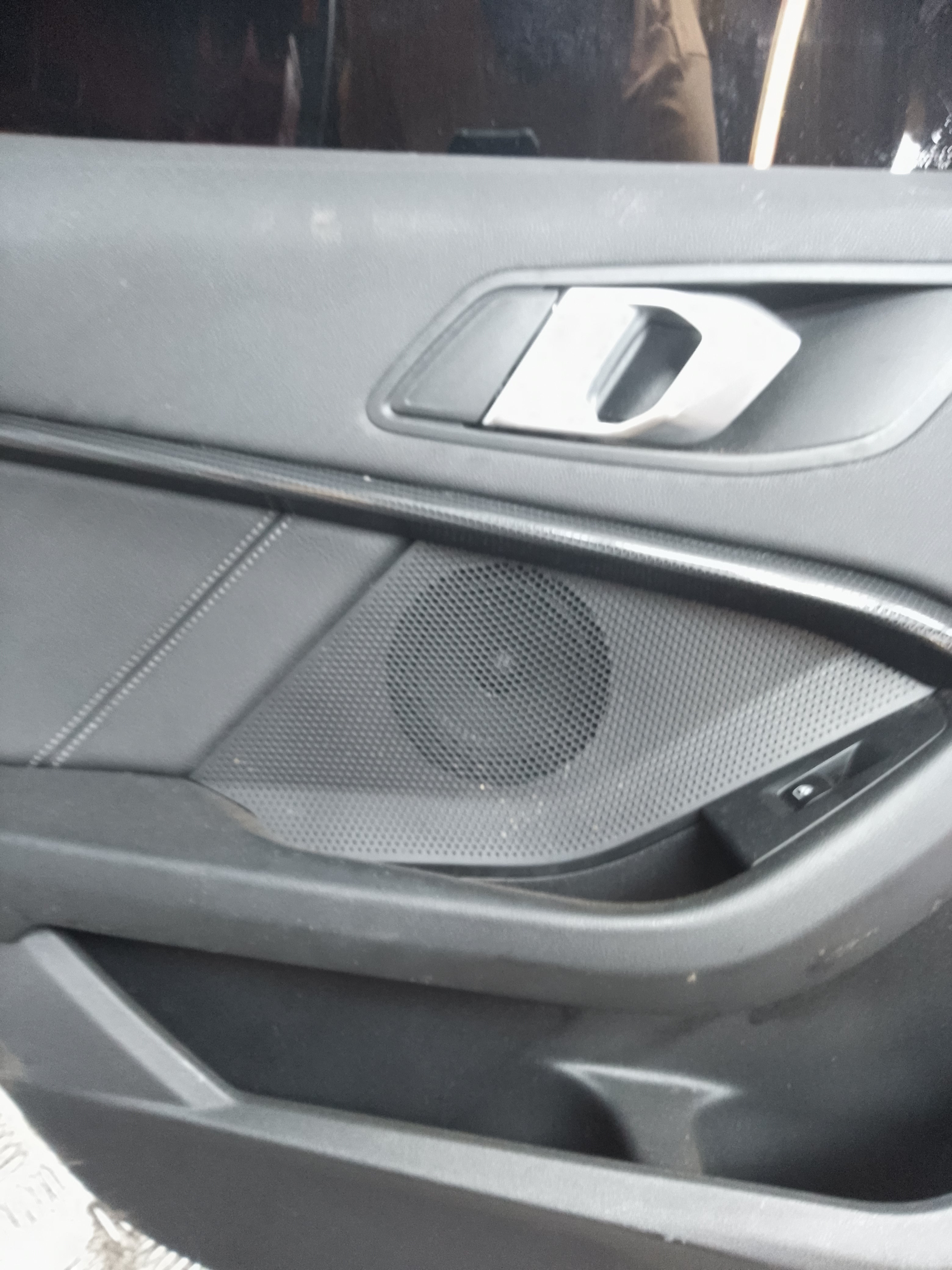 BMW 1 Series F40 Rear Passenger Side Door (Right Rear Door Shell) – 2019–2024