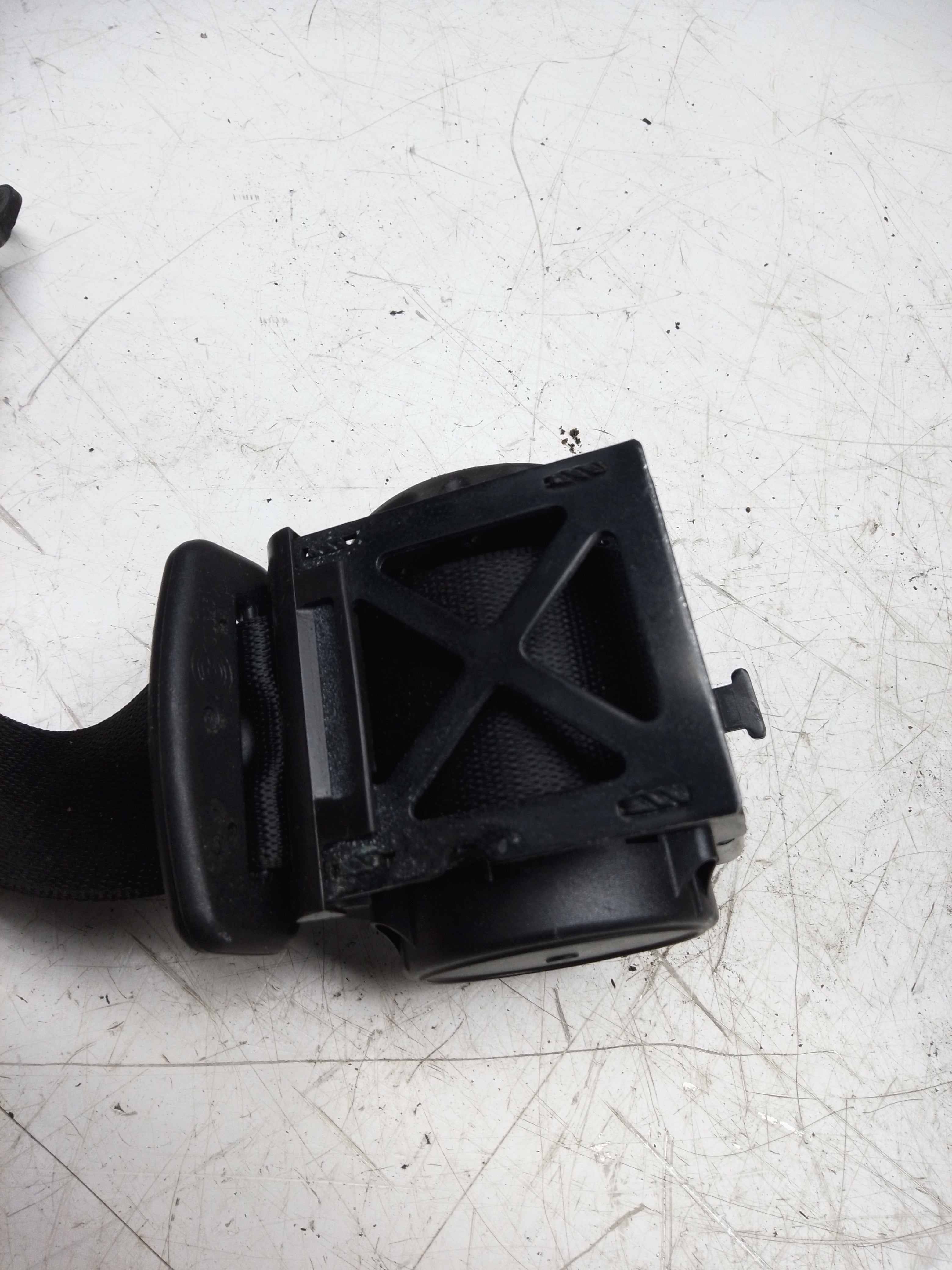 BMW 1 Series F20/F21 2018 Rear Left/Right Side Seat Belt (S3724330904)