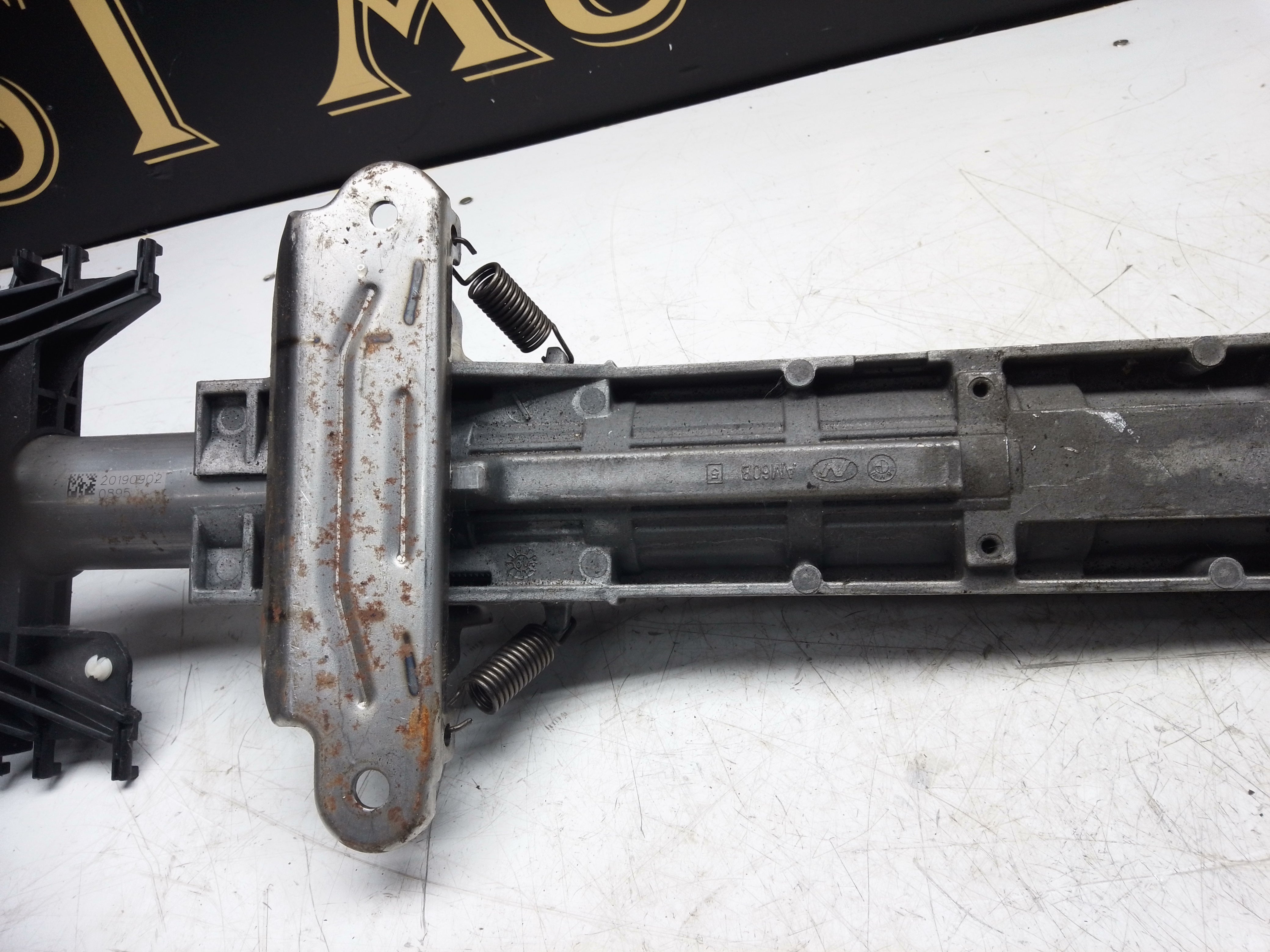 BMW 3 Series G20 2018–22 Steering Column Manual Adjusted (6896187)