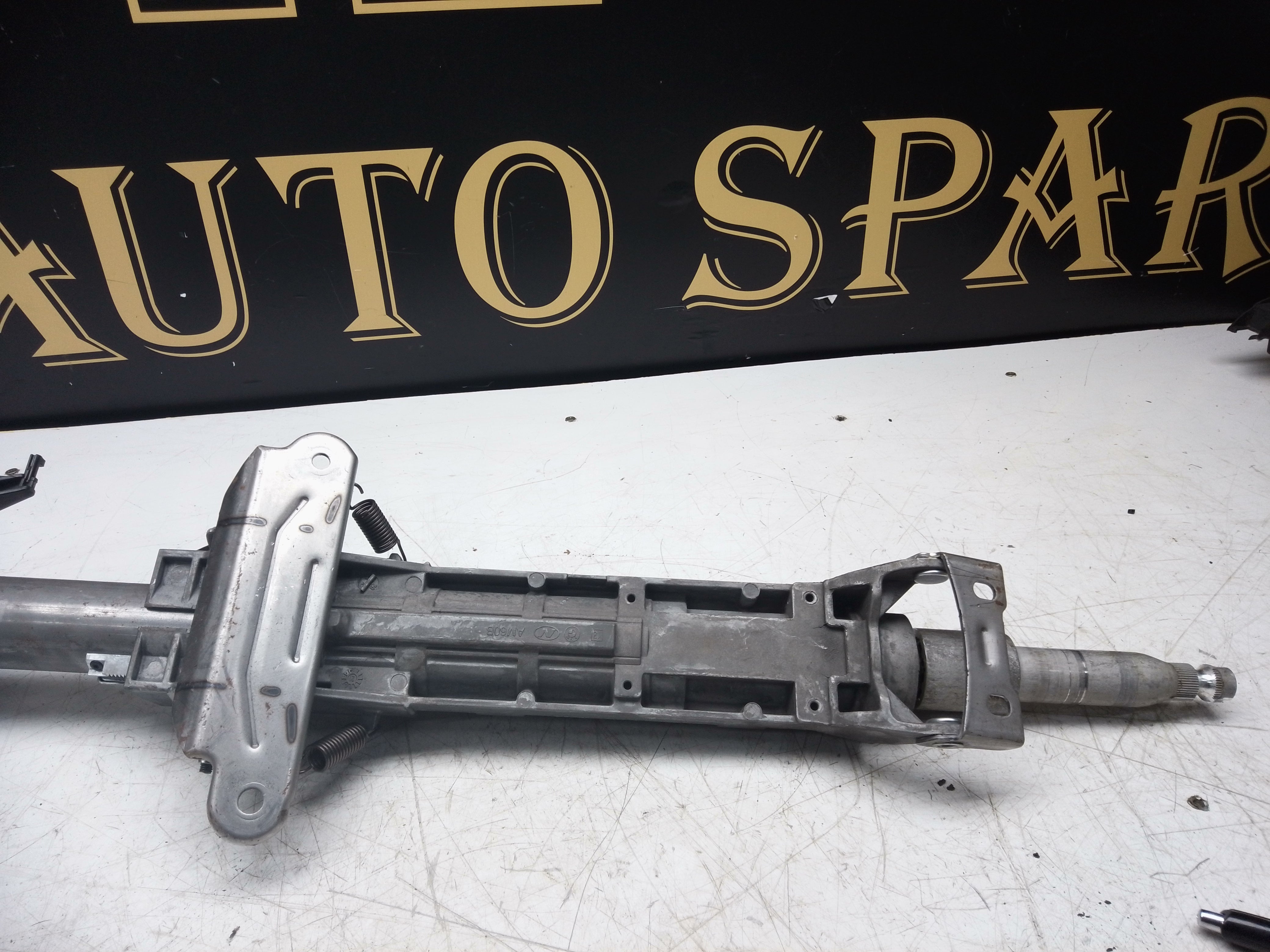 BMW X3 G01 2017 Steering Column (6896187)