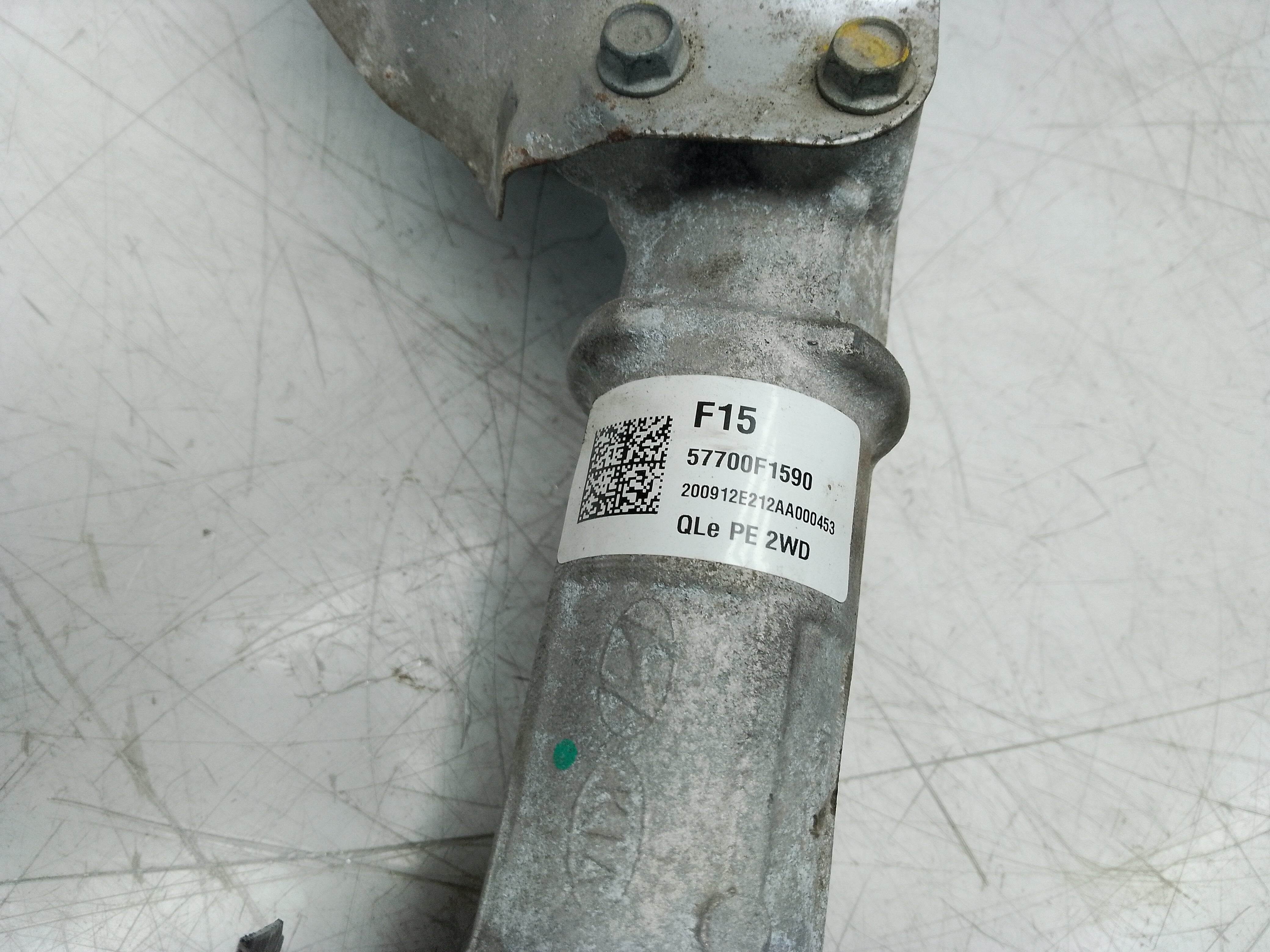 Kia Sportage 2016–2018 Power Steering Rack (56320-F1590)