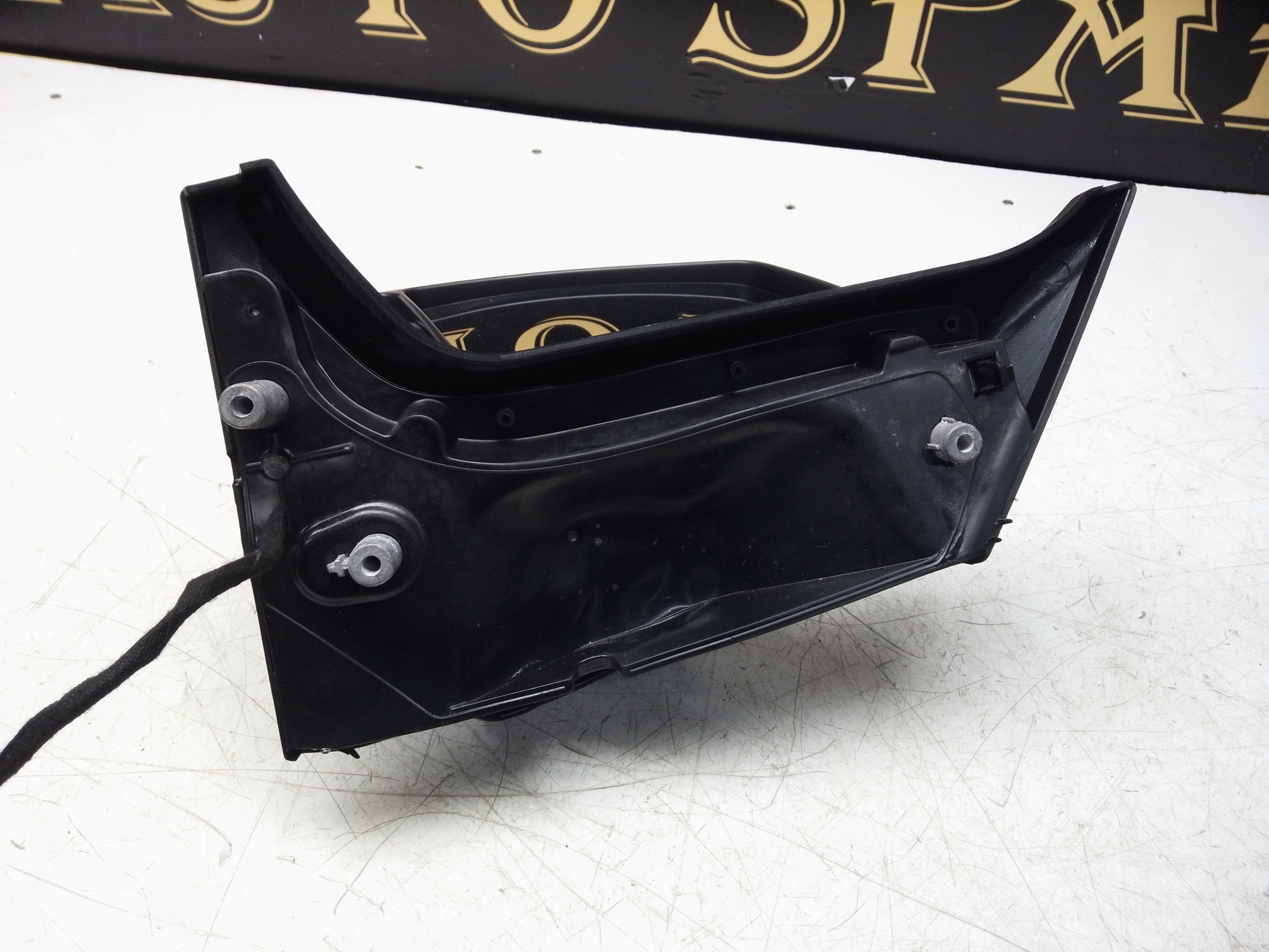 BMW 3 Series F30 2011–2018 Passenger Left Wing Mirror 6 Pin Plug (7258289)