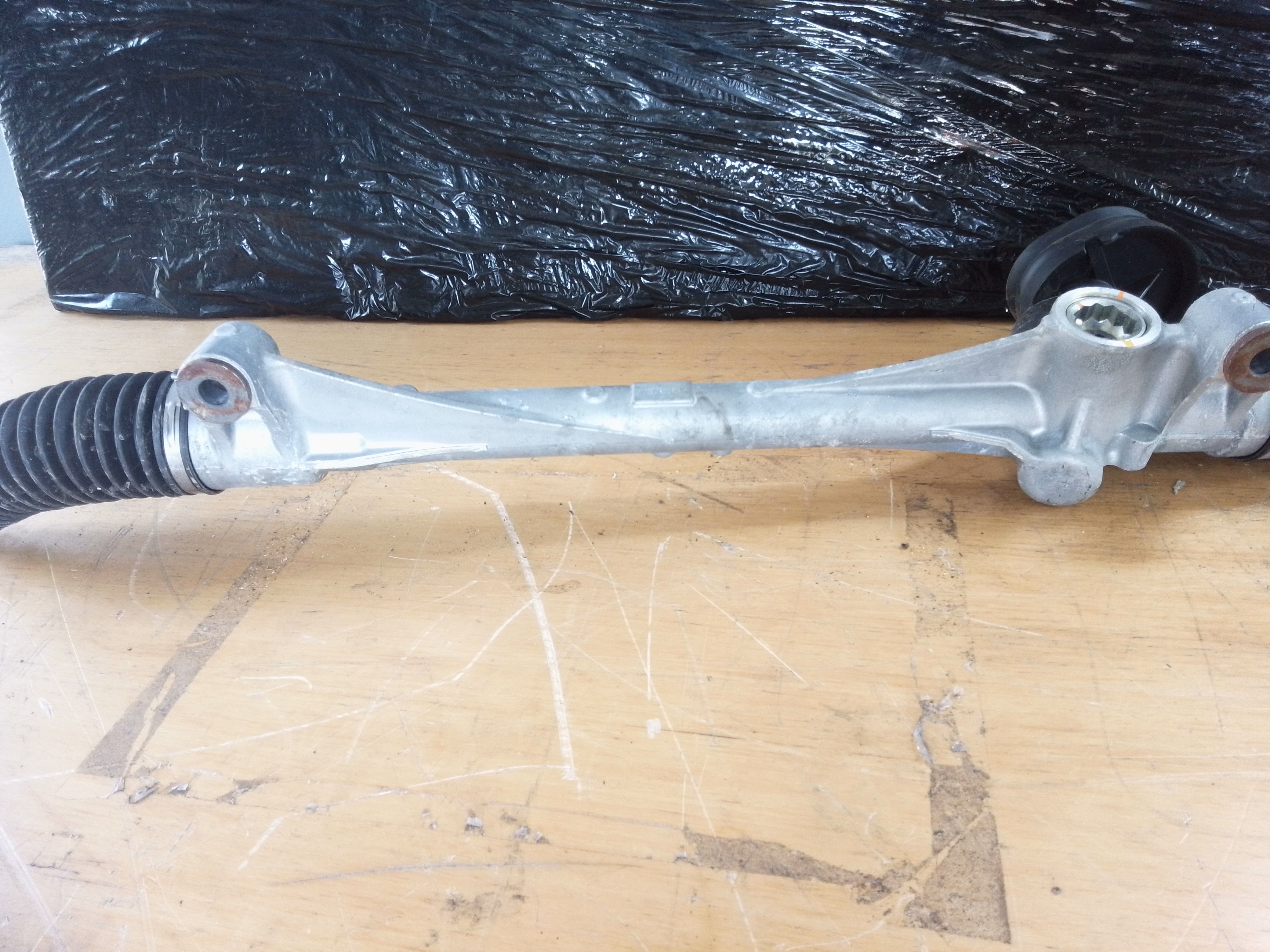 Toyota Yaris 2020–2024 Steering Rack (45510-K0050) (2Y070806)