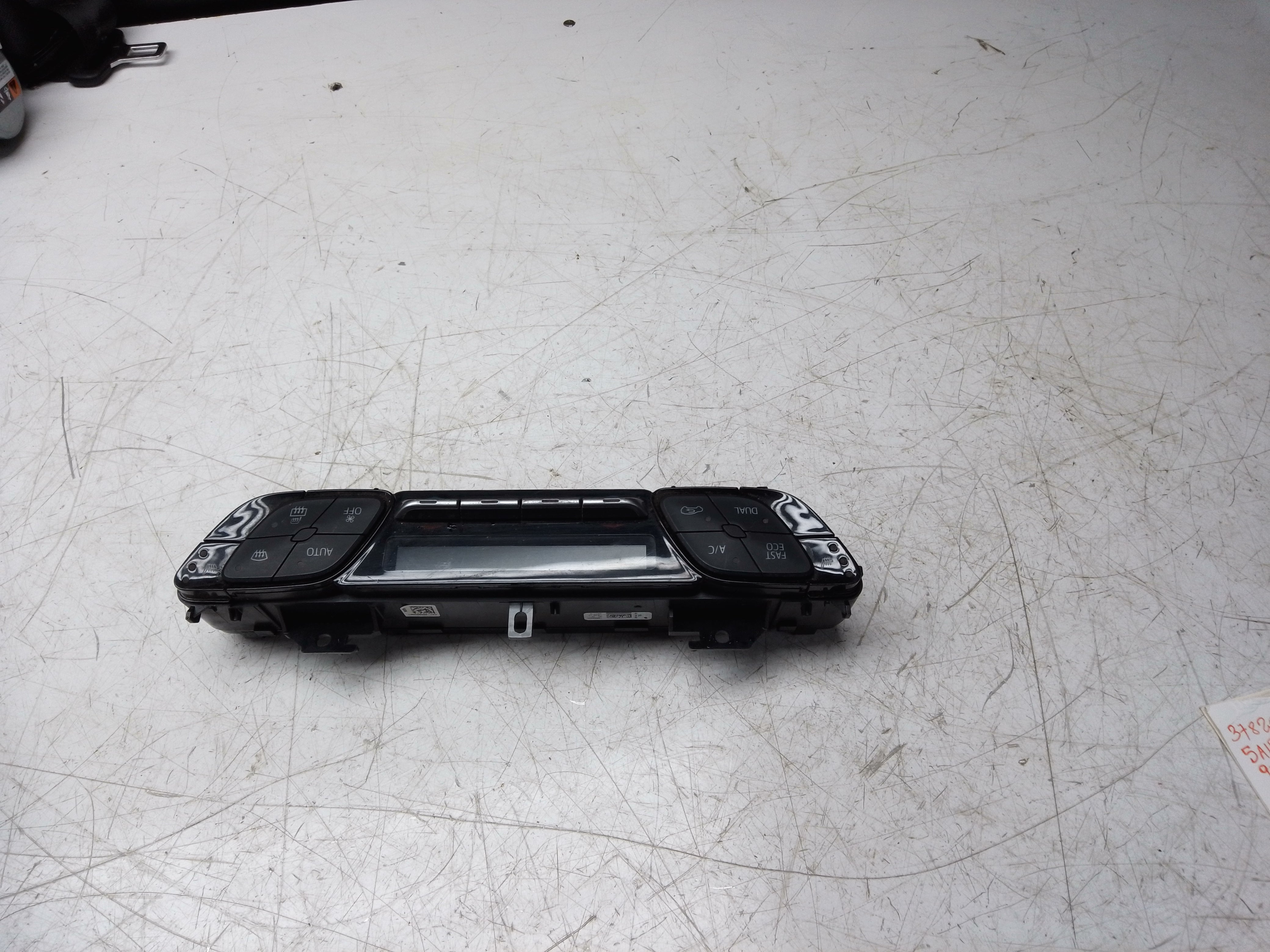 Toyota C-HR 2016–2021 Heater Control Panel Assembly (55900-F4181) (A2C1885560001)