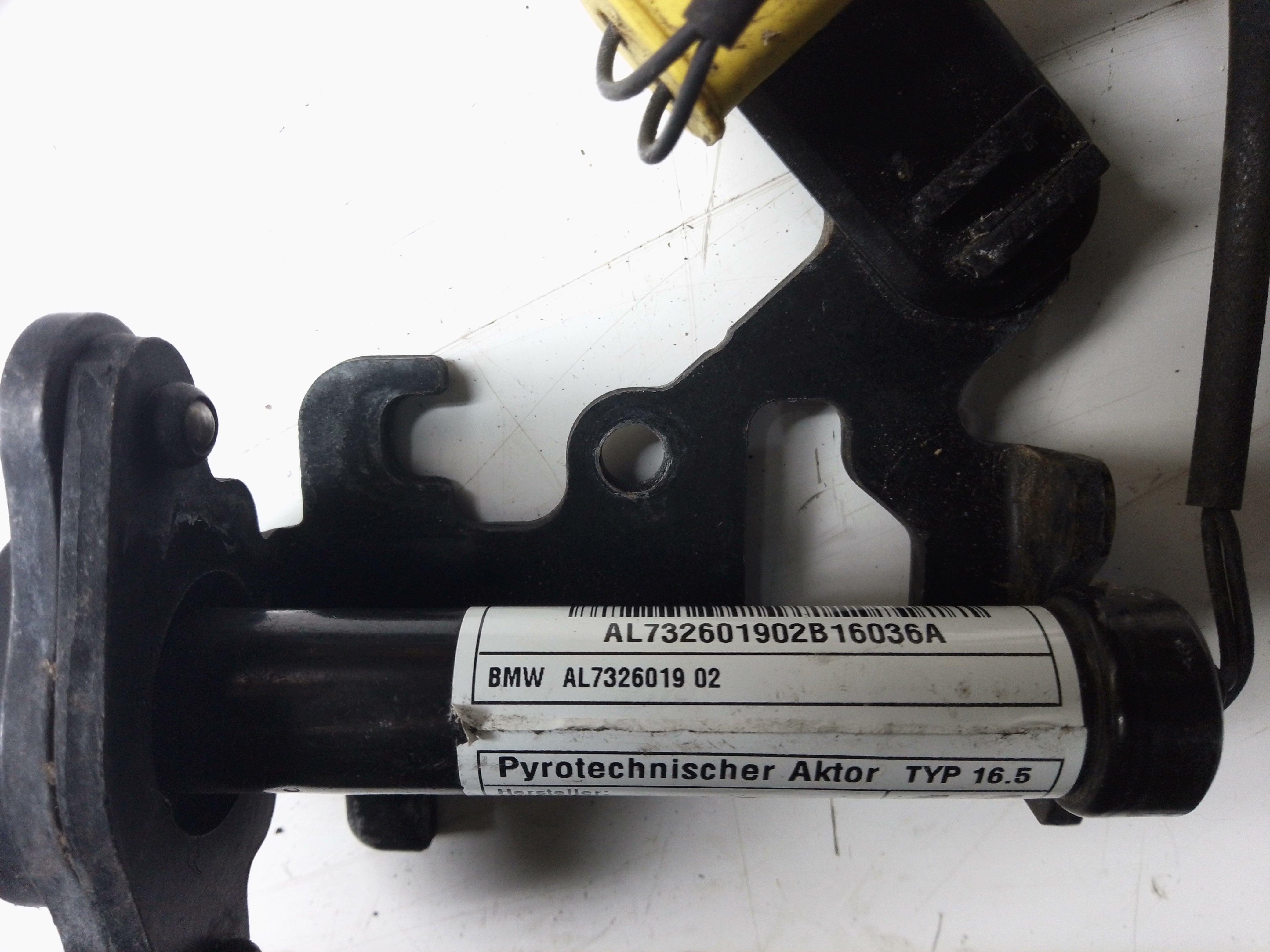 BMW X5 F15 Hinges (7294529) (7294530) with Actuators (0589-P1-000095)