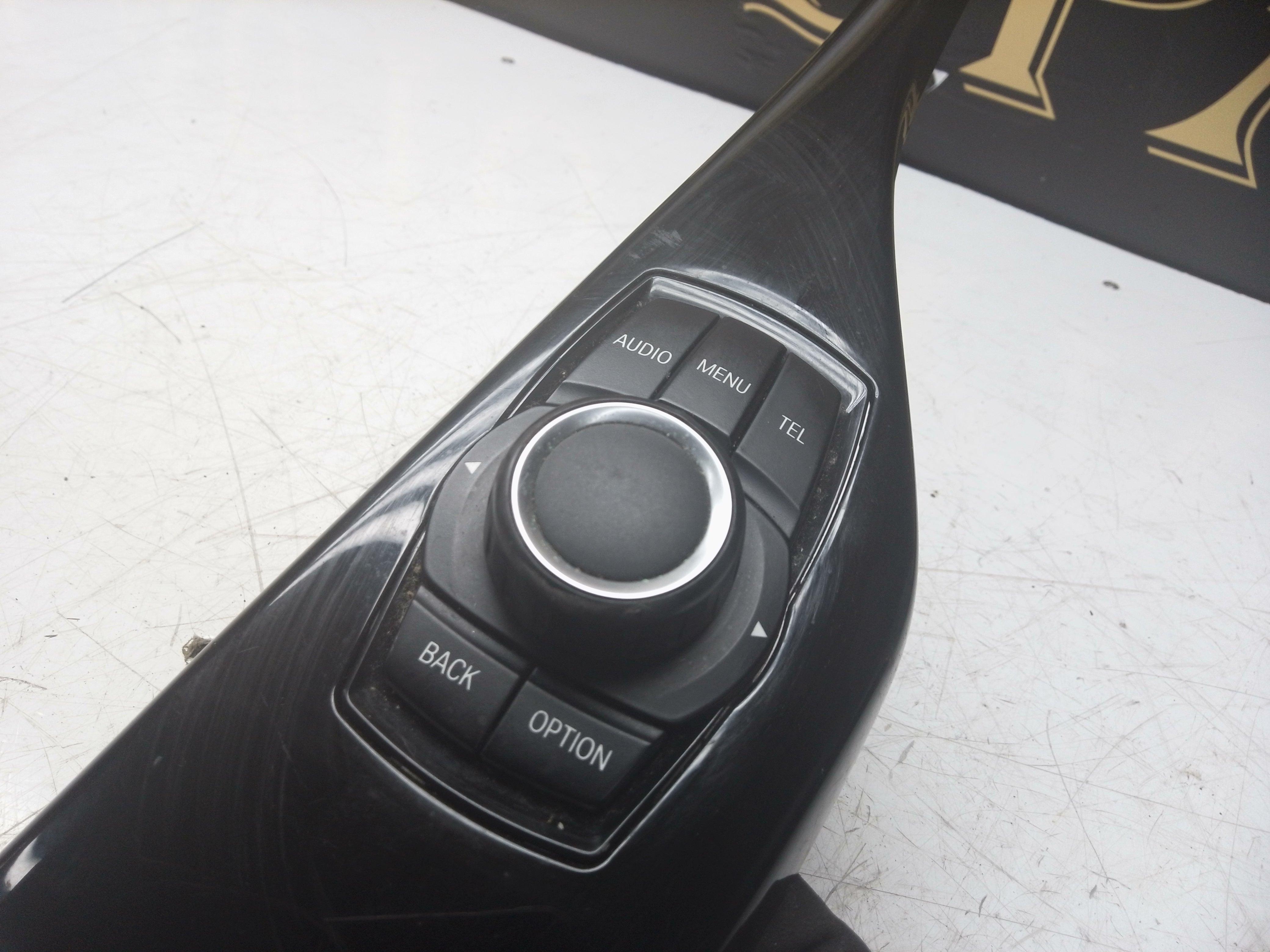 BMW 1 2 Series F20 F21 LCI Head Unit Control (9317695) (276487)