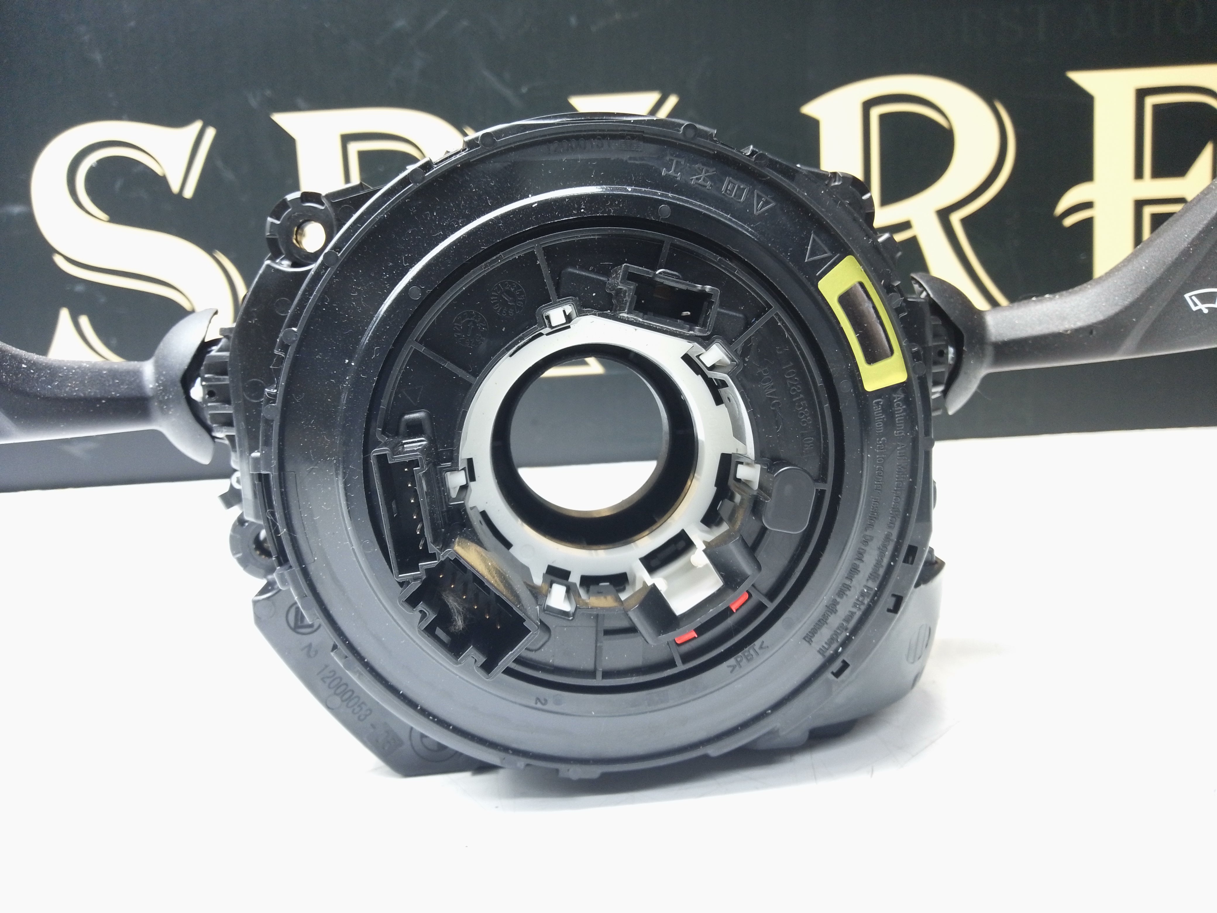 BMW 3 Series G20 Wiper Indicator Stalk / Squib (10528797-00)