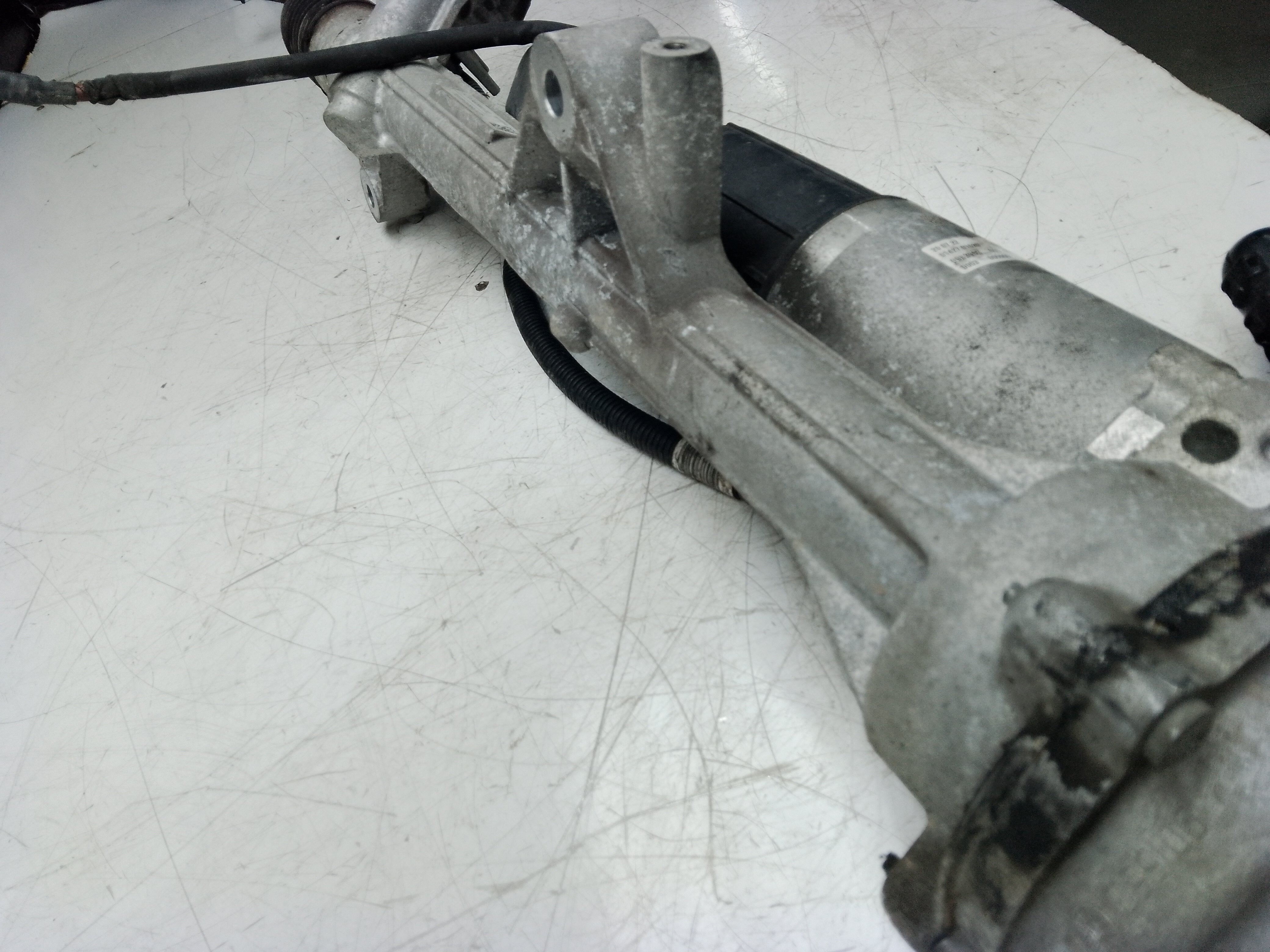 Mercedes-Benz Sprinter 2021 (907/910) Electric Power Steering Rack (A9104606800)
