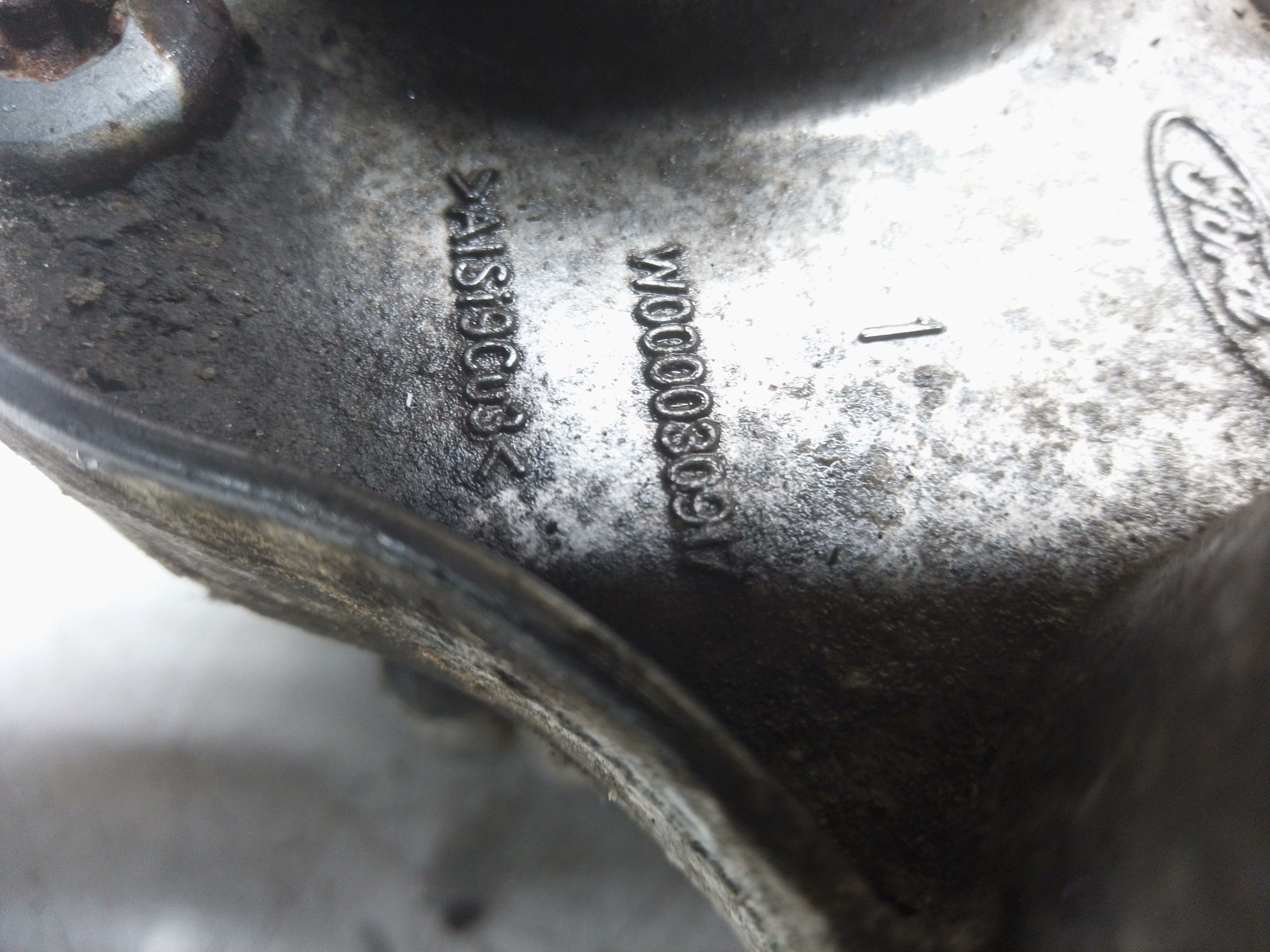 Ford Transit Custom 320 2021 Limited Wiper Motor Right Side (GK2117500BA)