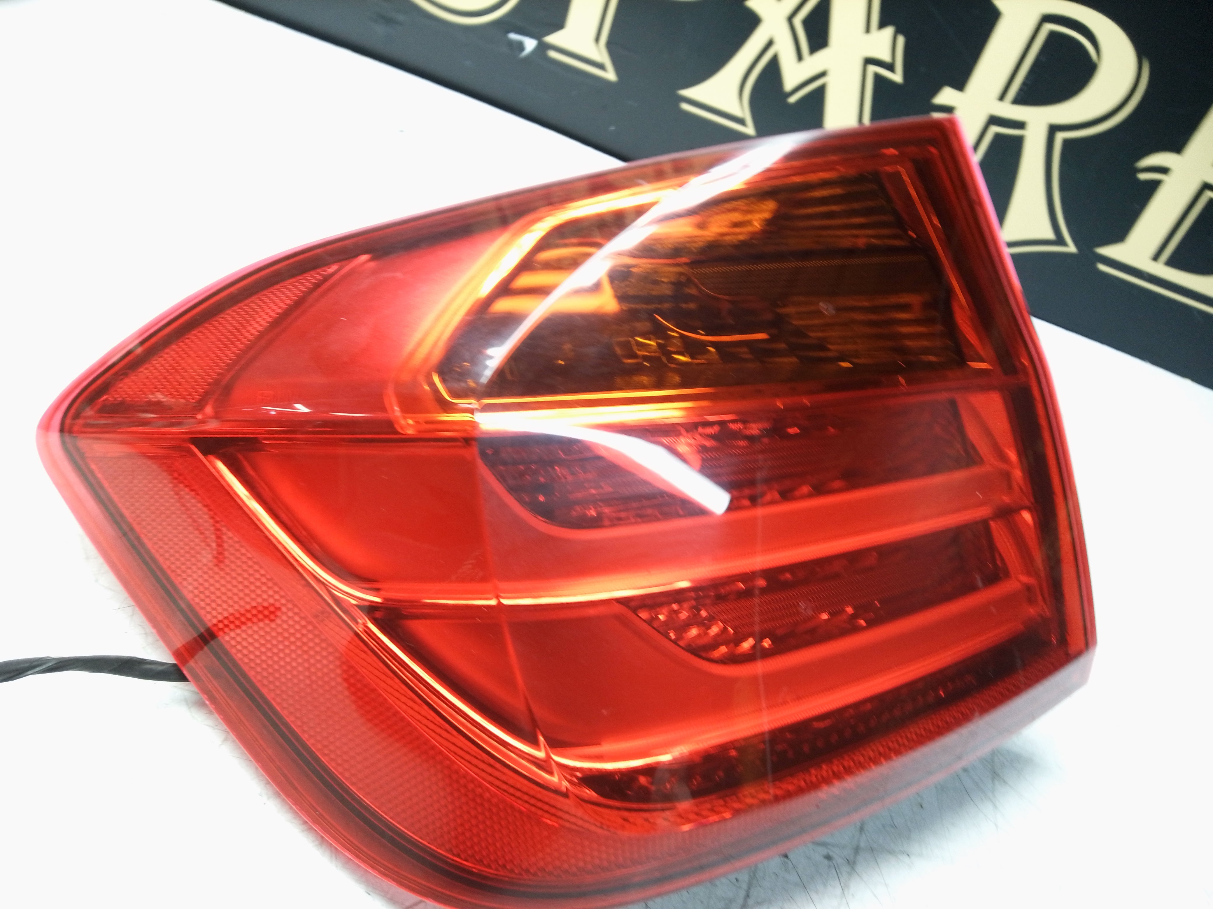 BMW 3 Series F30 Rear Left Light (7259893)
