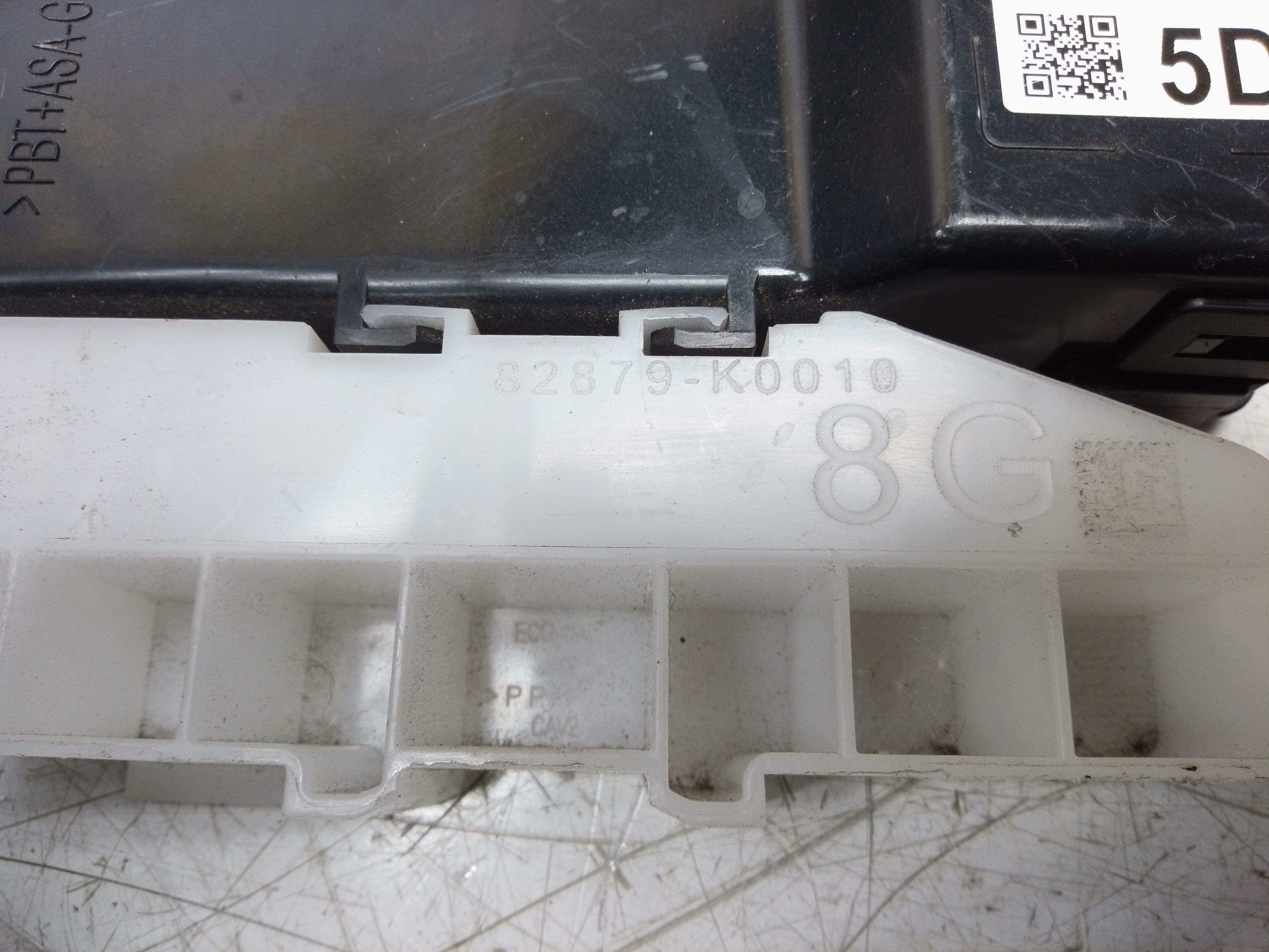 Toyota Yaris 2022 Vehicle Control Unit (89981-K0282)