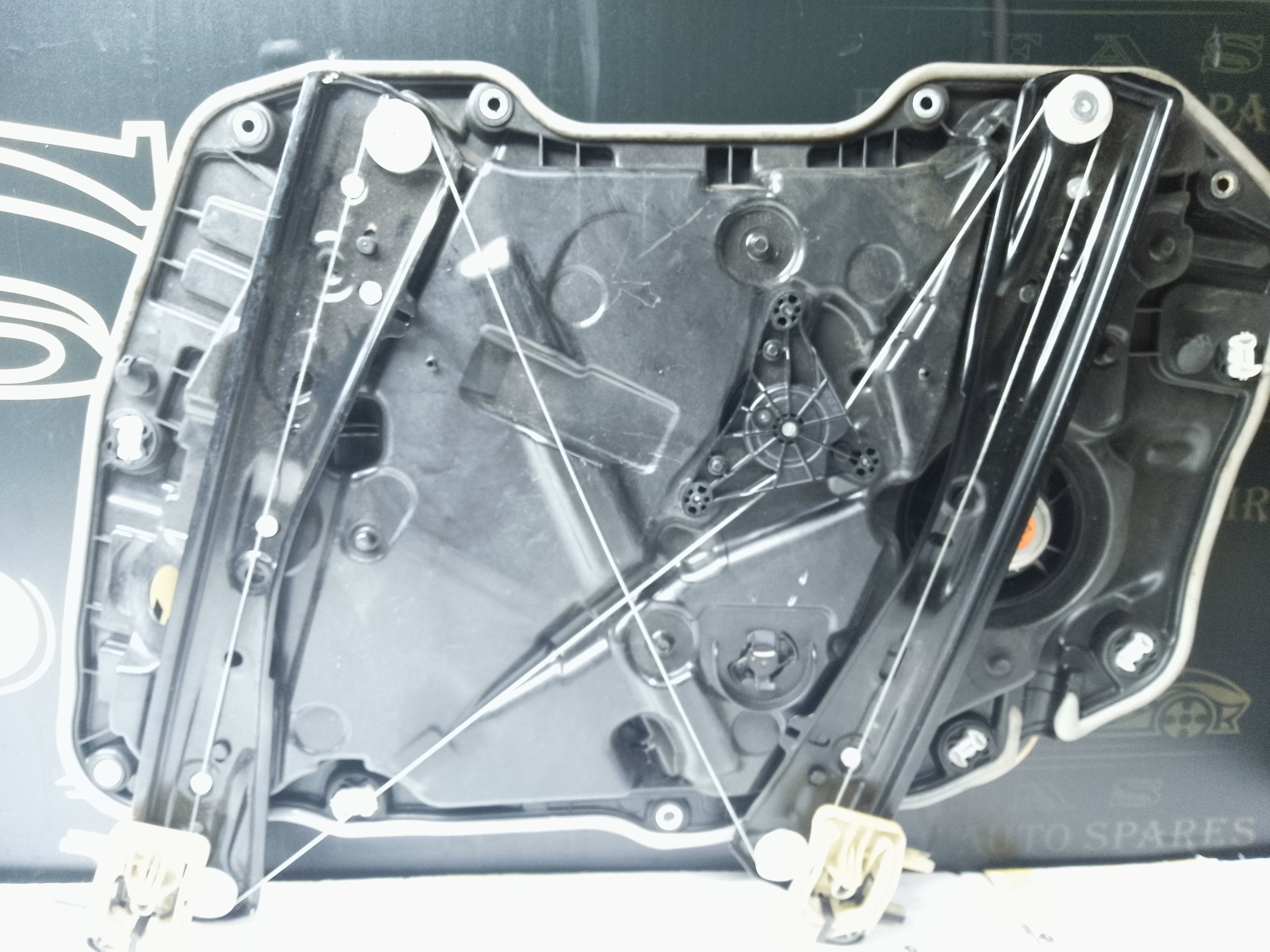 BMW 3 G20, G80, G28 Front Left Window Mechanism 318D (7 432 231 11)