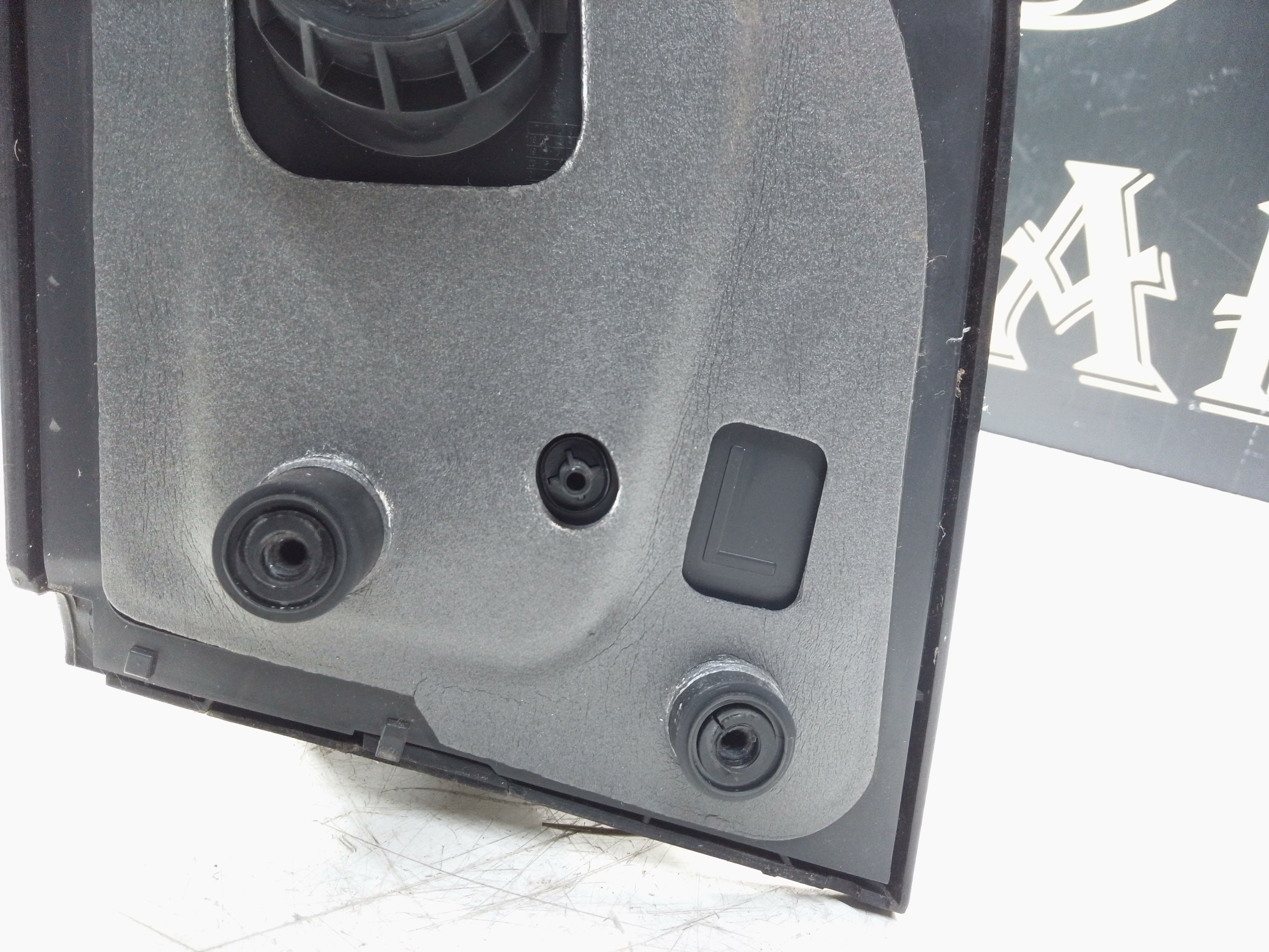 Toyota Aygo 2021 Left Side Electric Wing Mirror