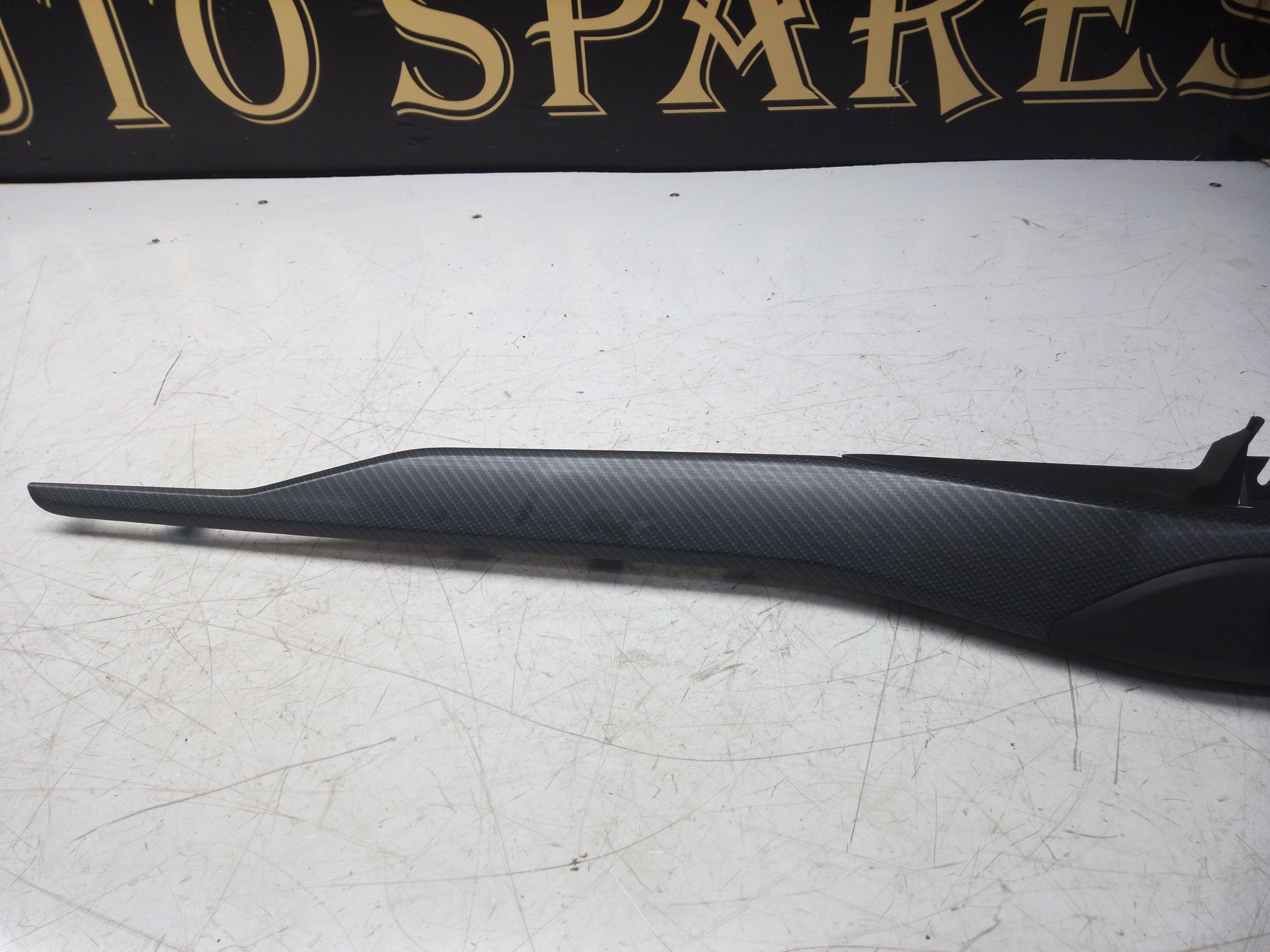 Ford Focus Stereo Multimedia Control Switch Panel 2019 (JX7T-18K811-AC)