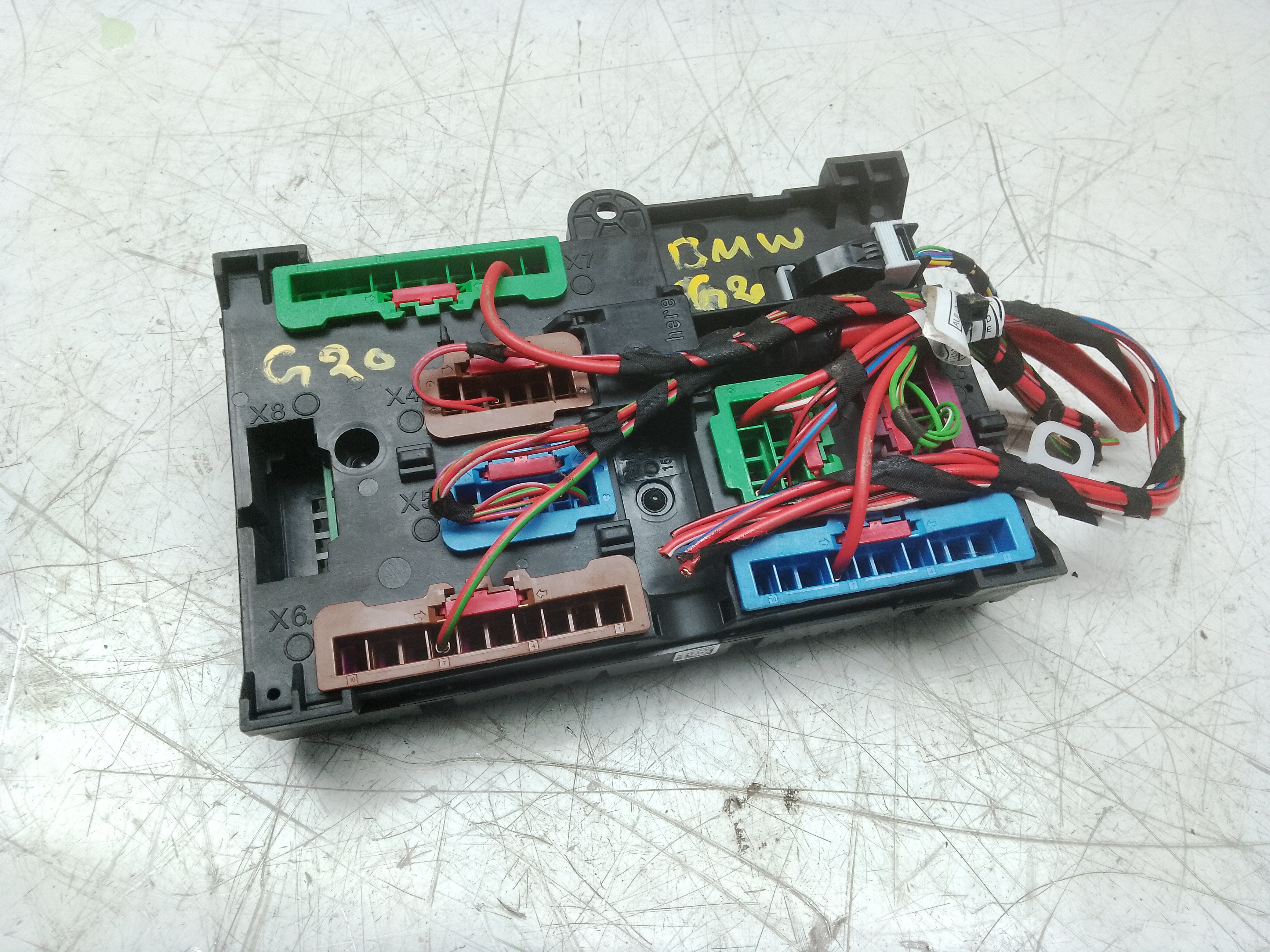 BMW 3 Series G20/G21 Fuse Relay Box (8715719)
