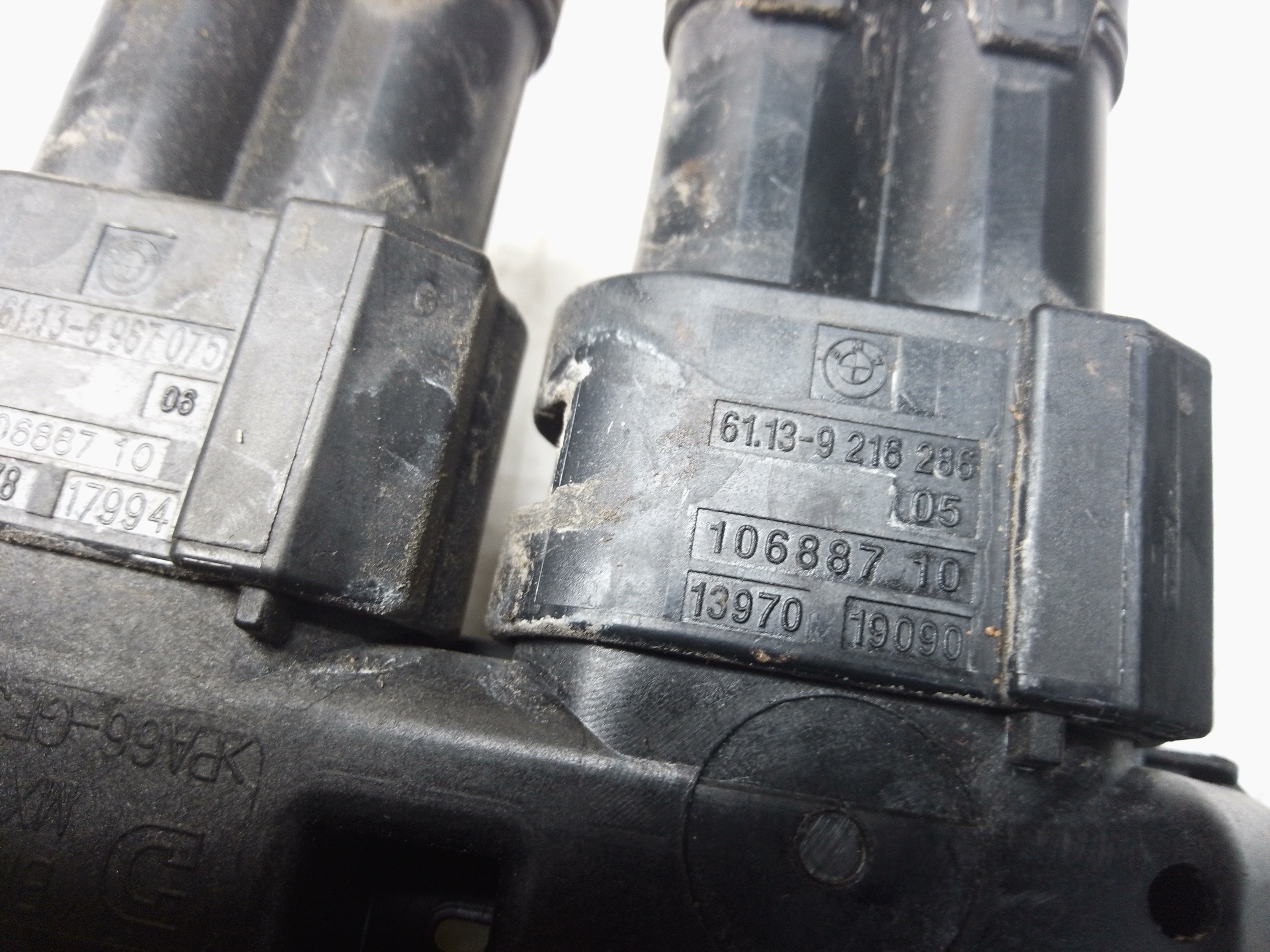 BMW X5 F15 14-18 Battery Terminal Distribution Block (928550505)