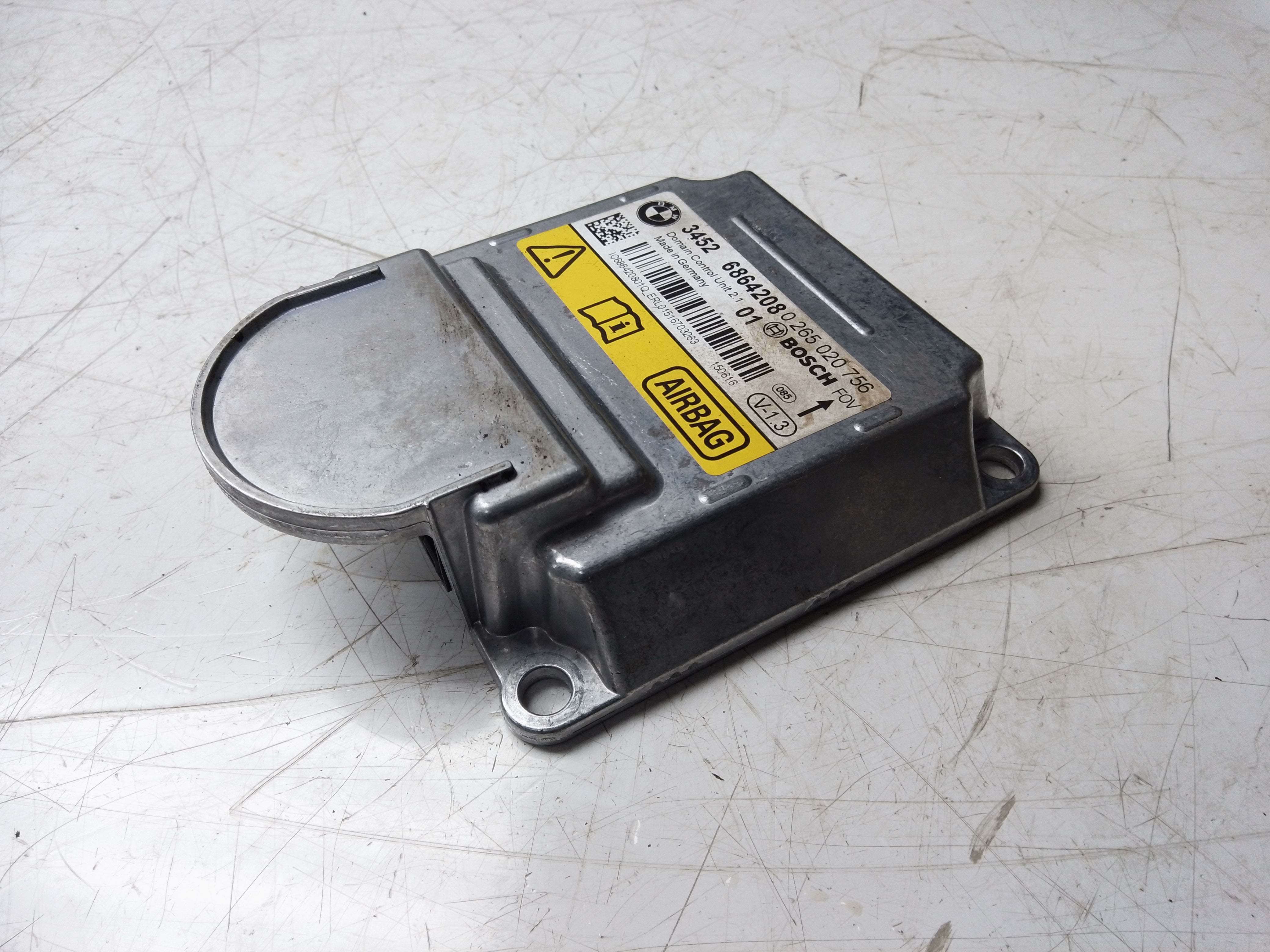 BMW 1 2 3 4 Series ICM Control Module (6864208)