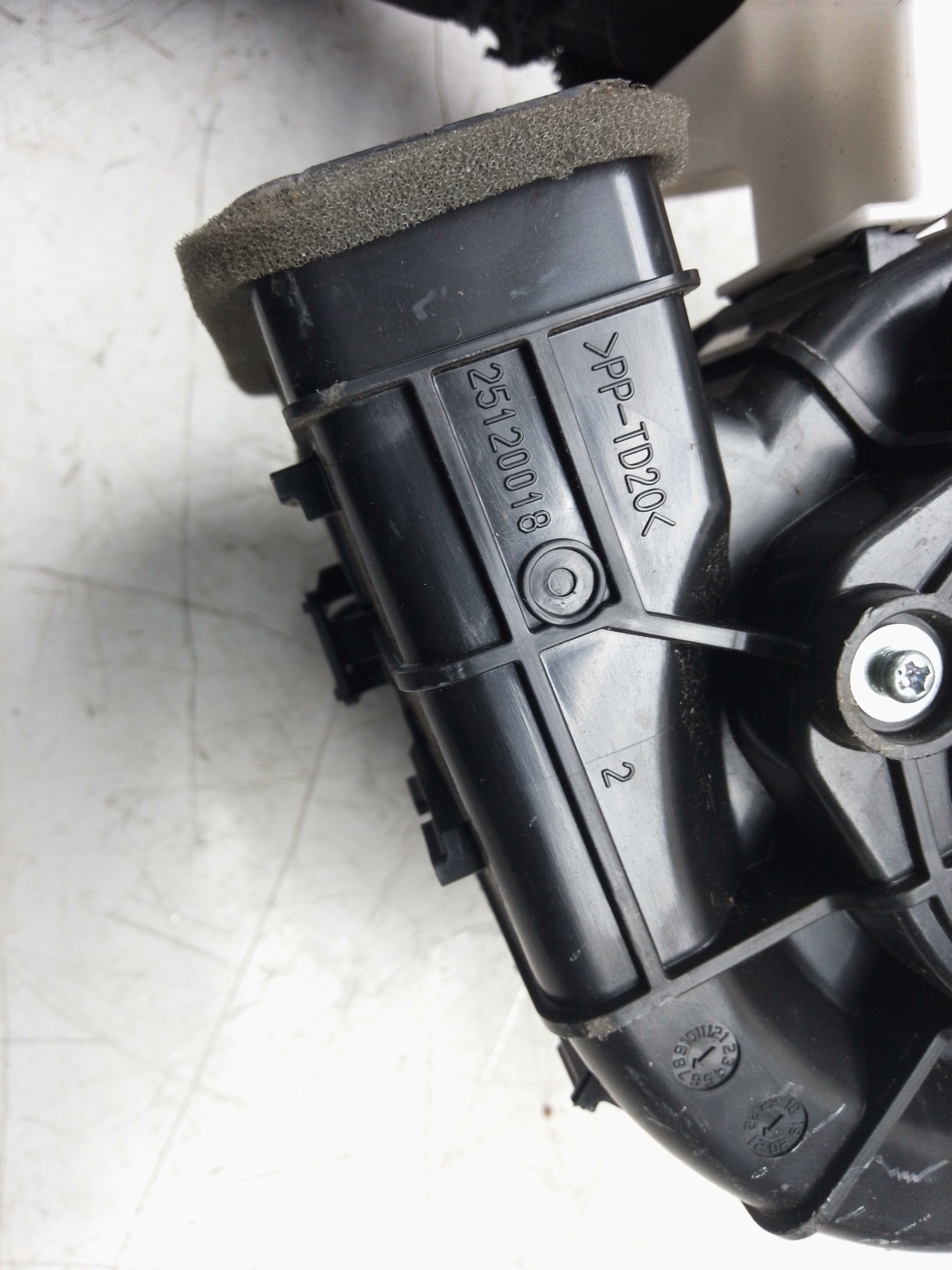 Toyota Yaris MK4 XP210 2020-2023 Heater Blower Motor Fan (G9230-K0021)