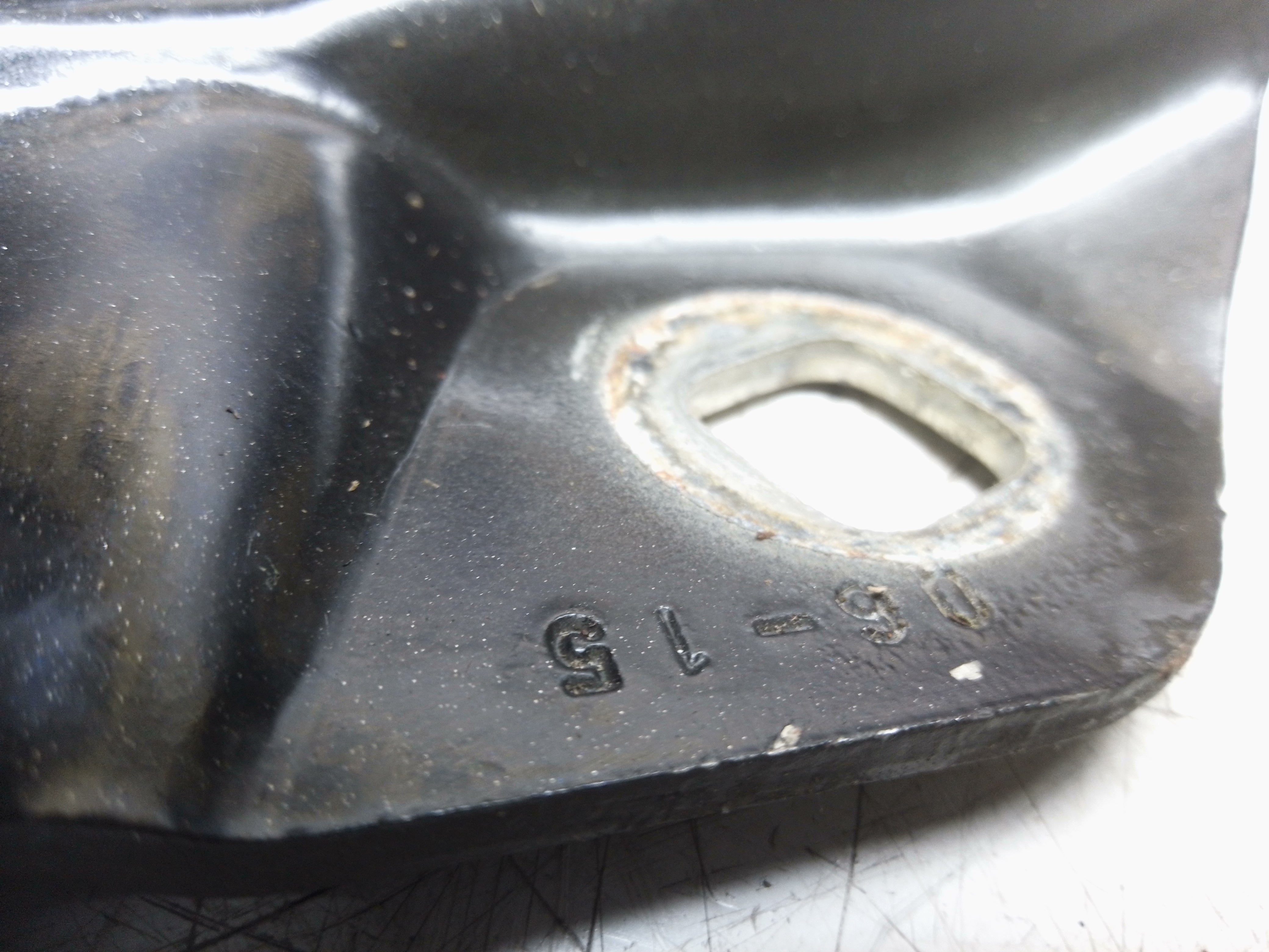 Ford Transit 2014–2020 Right & Left Bonnet Hinges (BK21-16800AD) (BK21-16801AC)