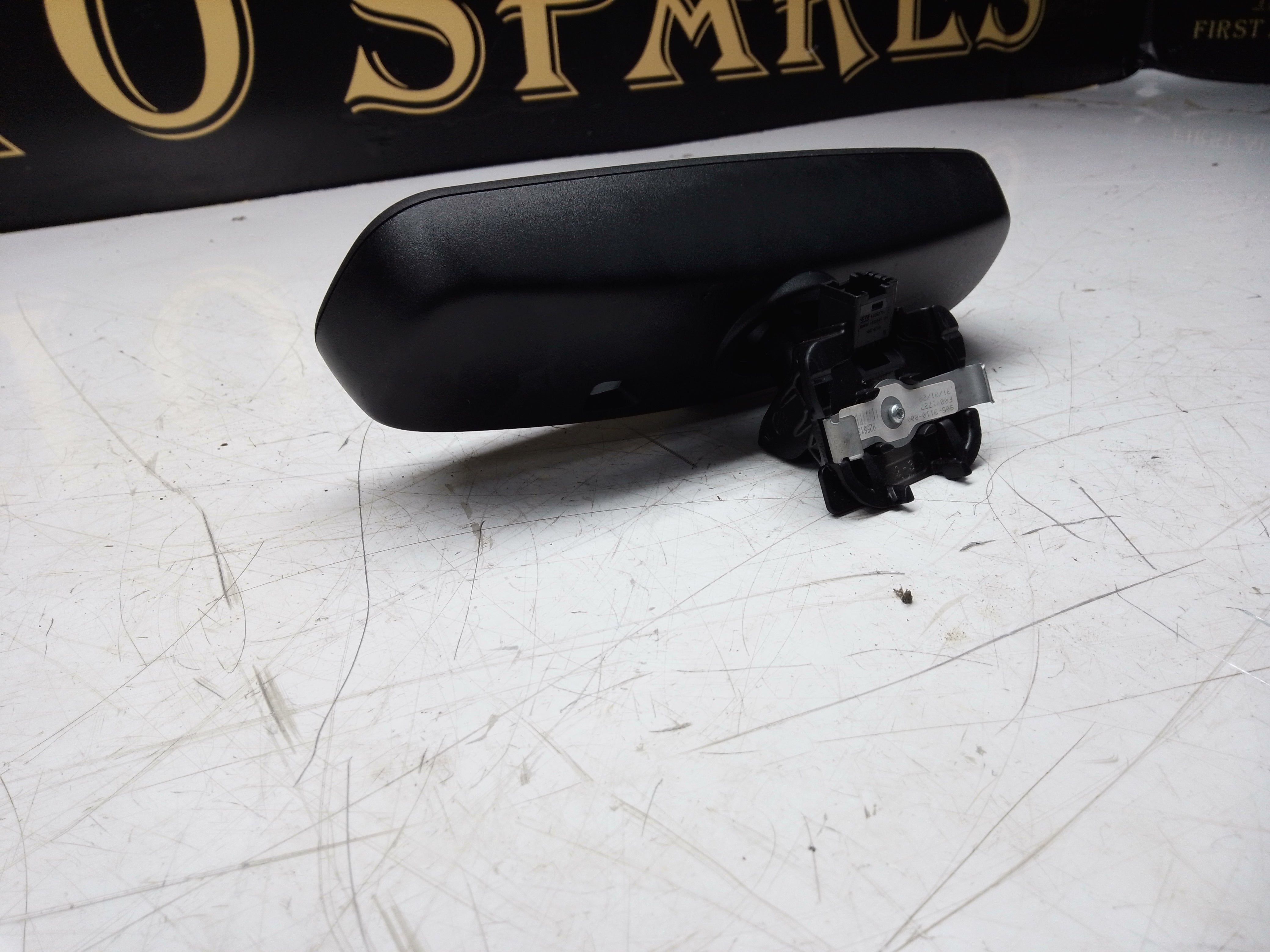 BMW 3 Series Interior Rear View Mirror Automatic Dimming 2012–2018 (9256138)