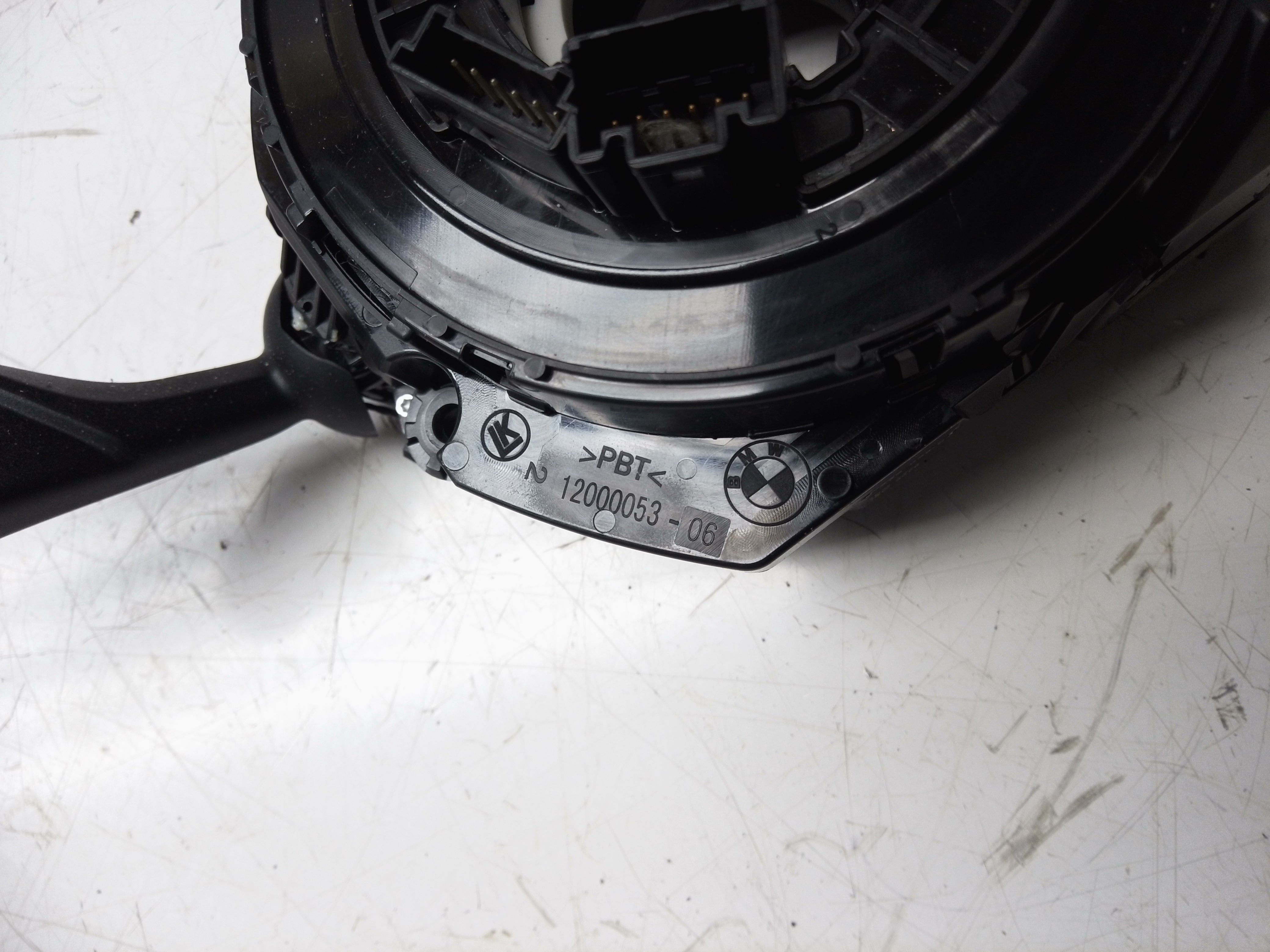 BMW 3 Series G20 Wiper Indicator Stalk / Squib (10528797-00)