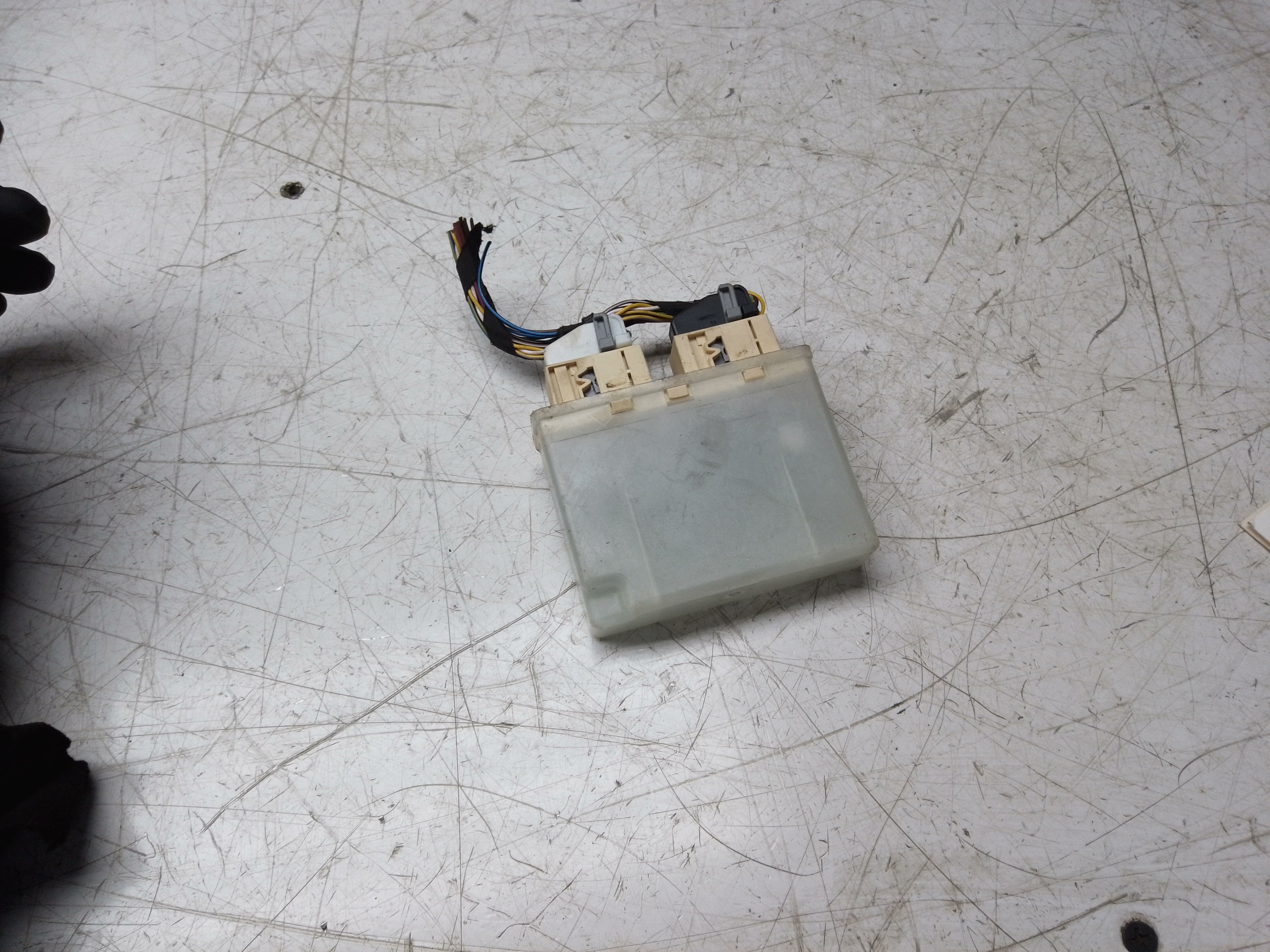 BMW X3 G01 2021 PDC Parking Assistance Control Module (5A130F8)