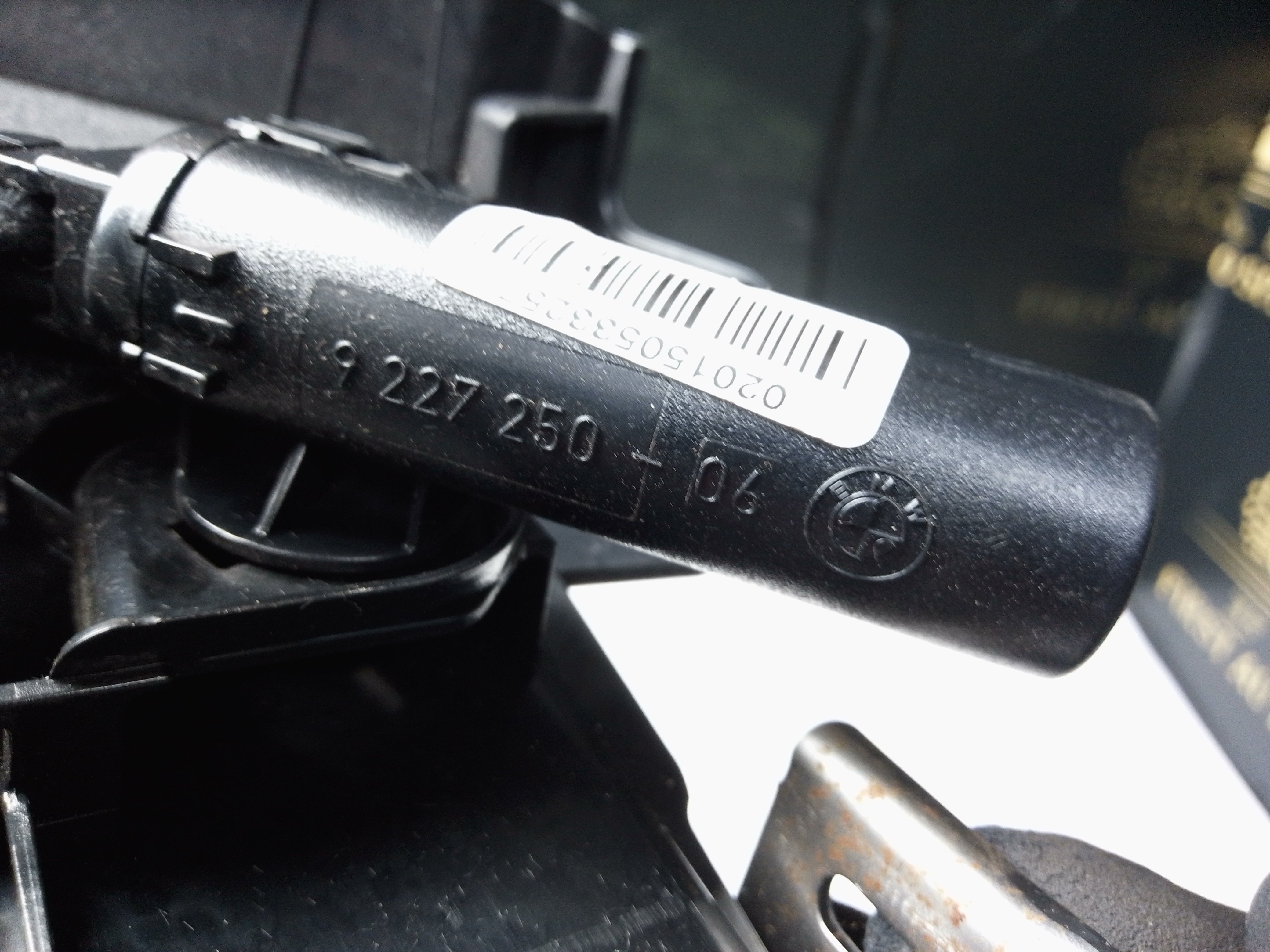 BMW 2 Series F22 M Sport Dashboard Glovebox Storage Compartment (9227250)