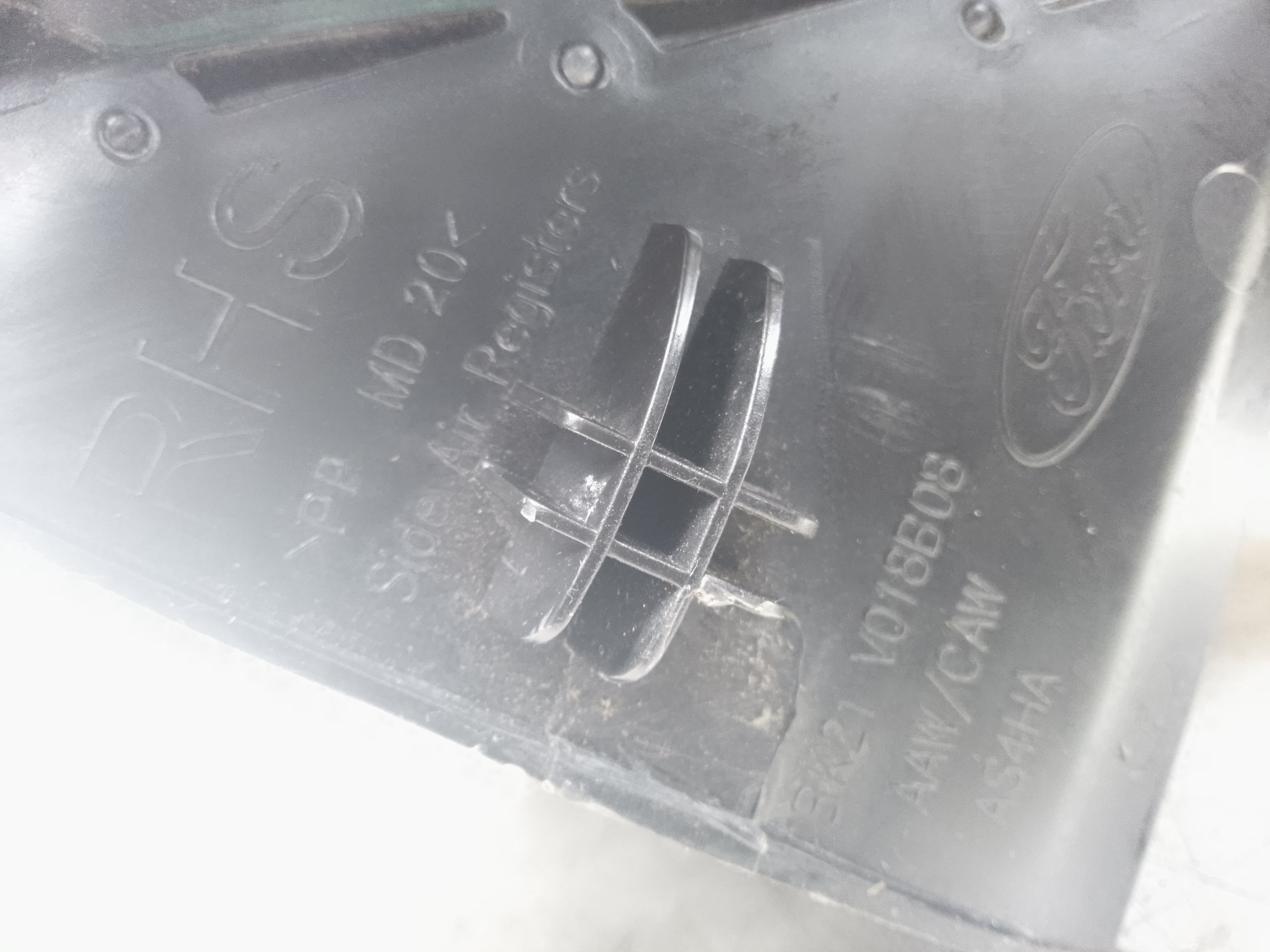 Ford Transit Custom 2014 Air Vent Front Driver Side (BK21V018B08CA3BP)